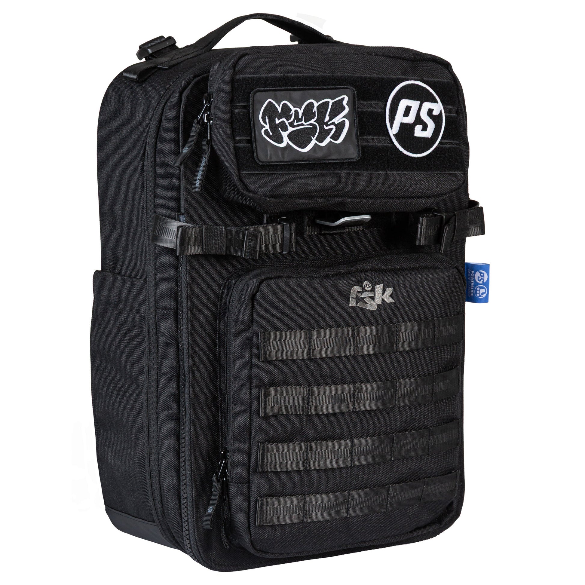 Urban Backpack Black (2)