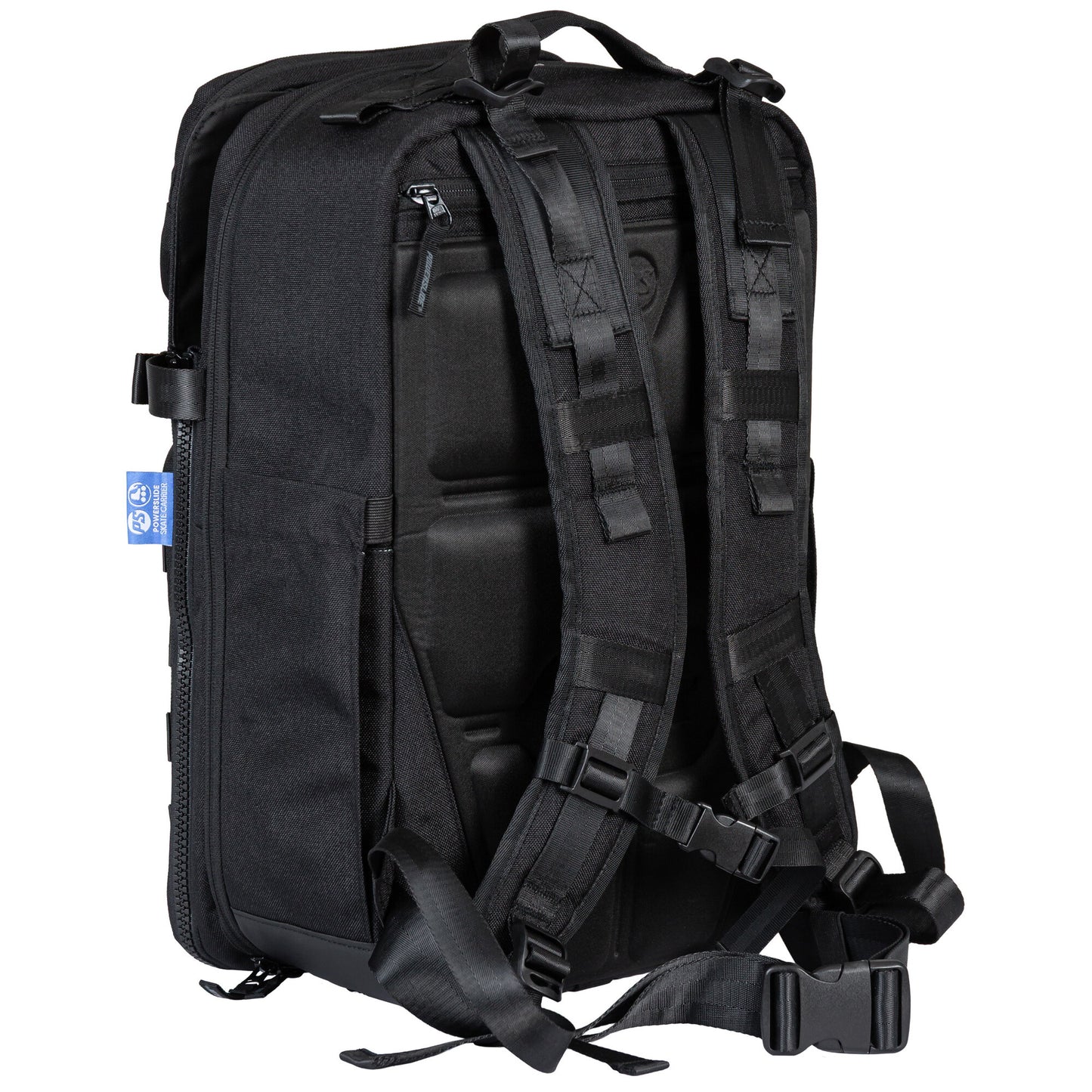 Urban Backpack Black (3)