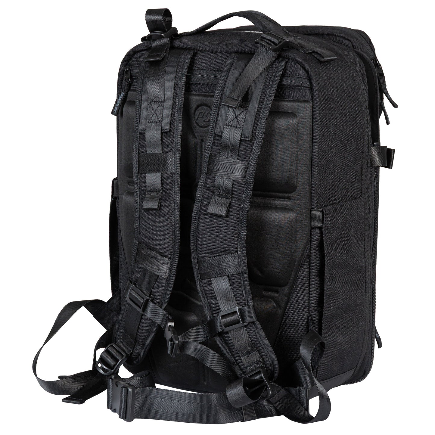 Urban Backpack Black (4)