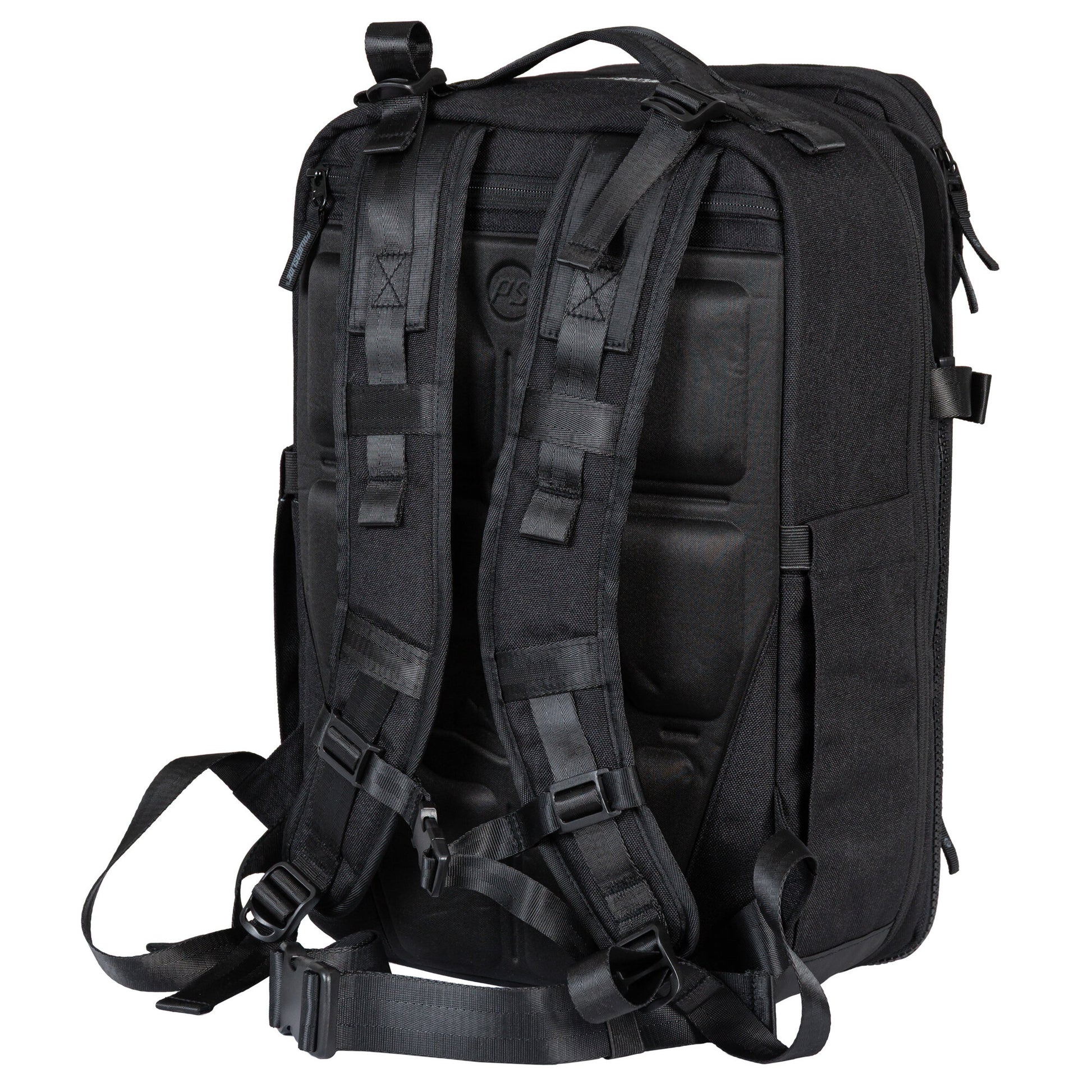 Urban Backpack Black (4)