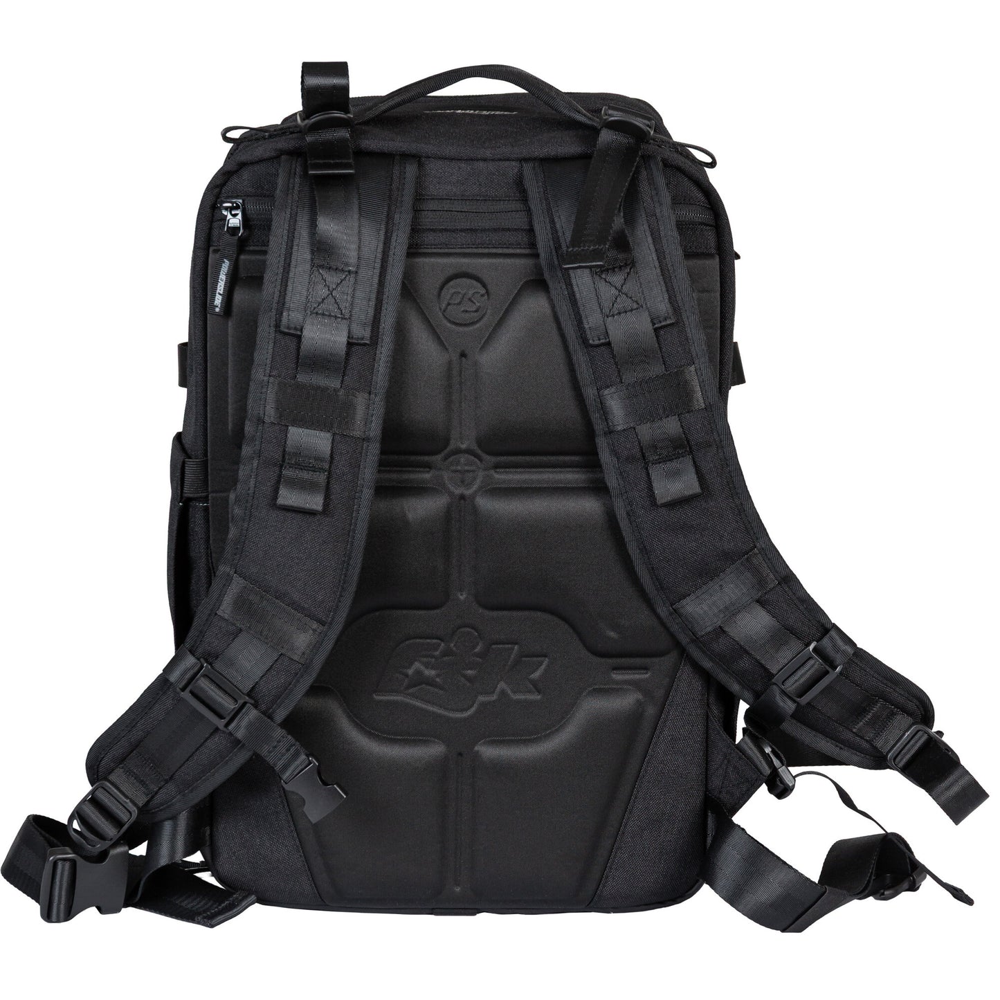Urban Backpack Black (6)