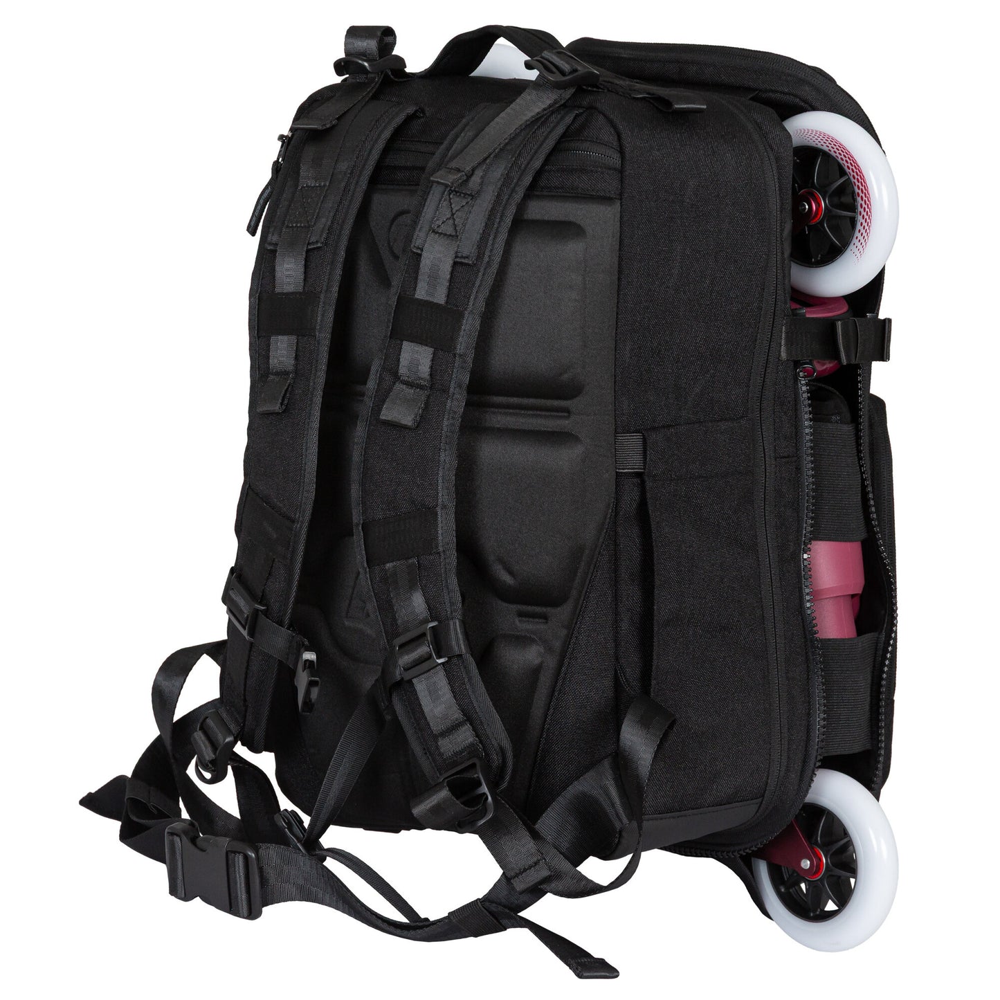 Urban Backpack Black (9)