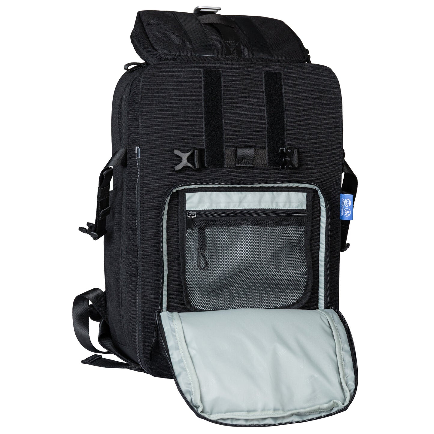 Urban Backpack Black (13)