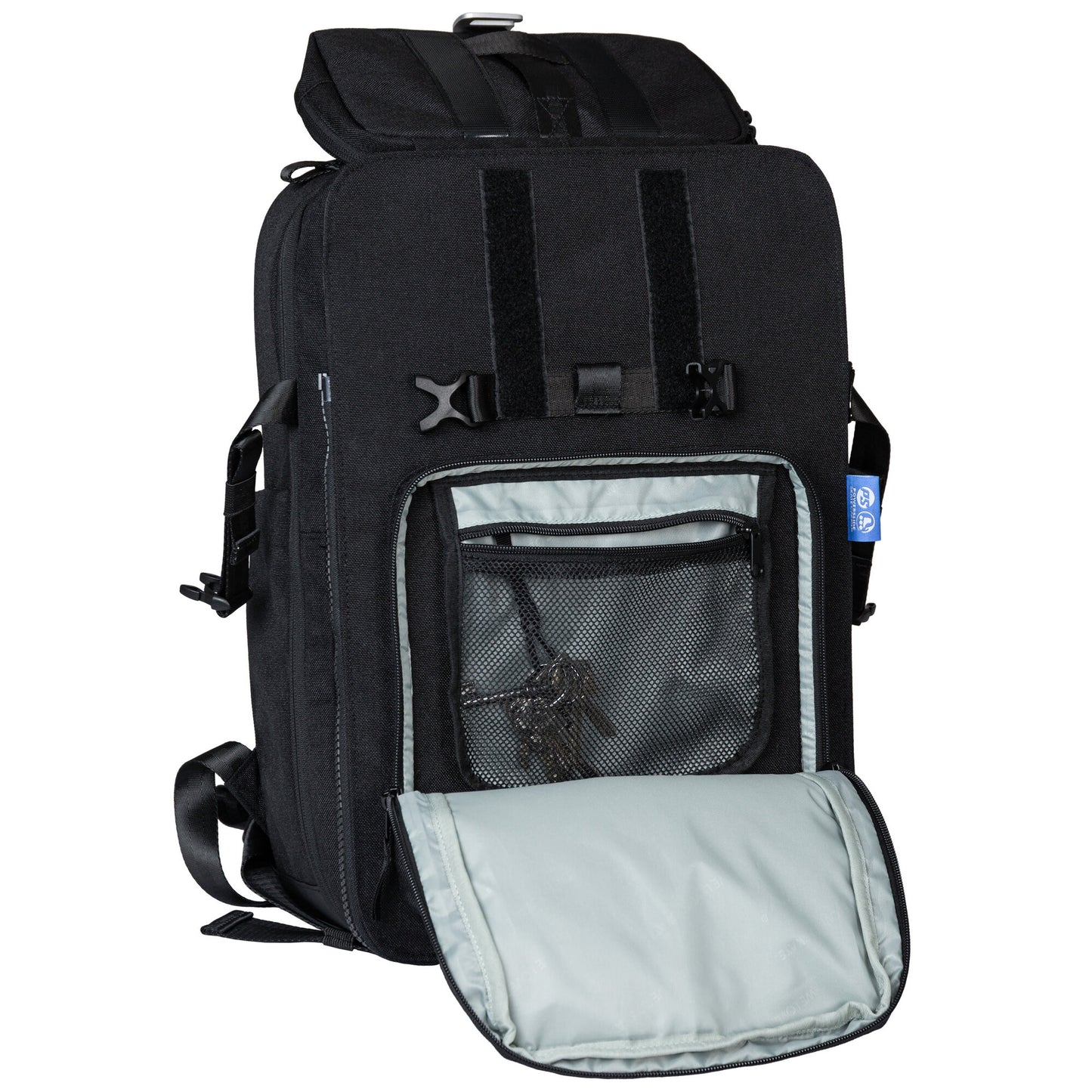 Urban Backpack Black (14)