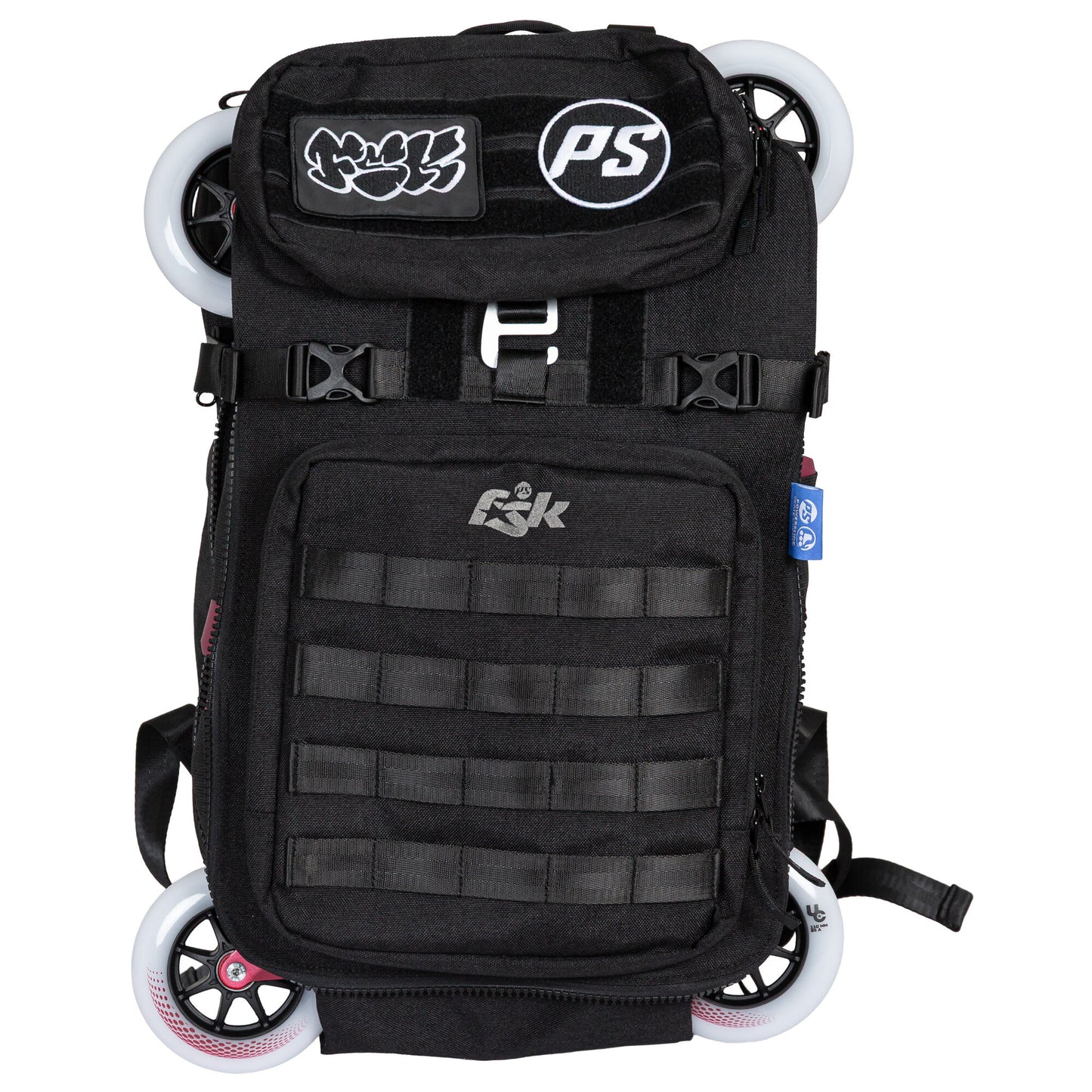 Urban Backpack Black (18)