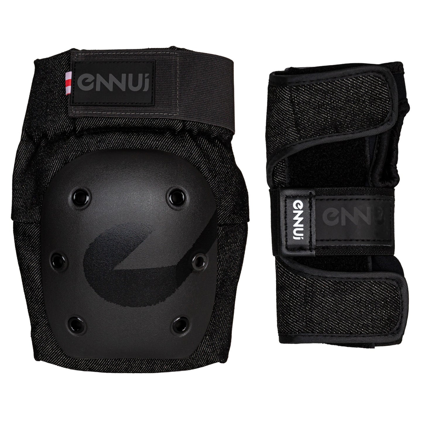 Street Dual Set Black