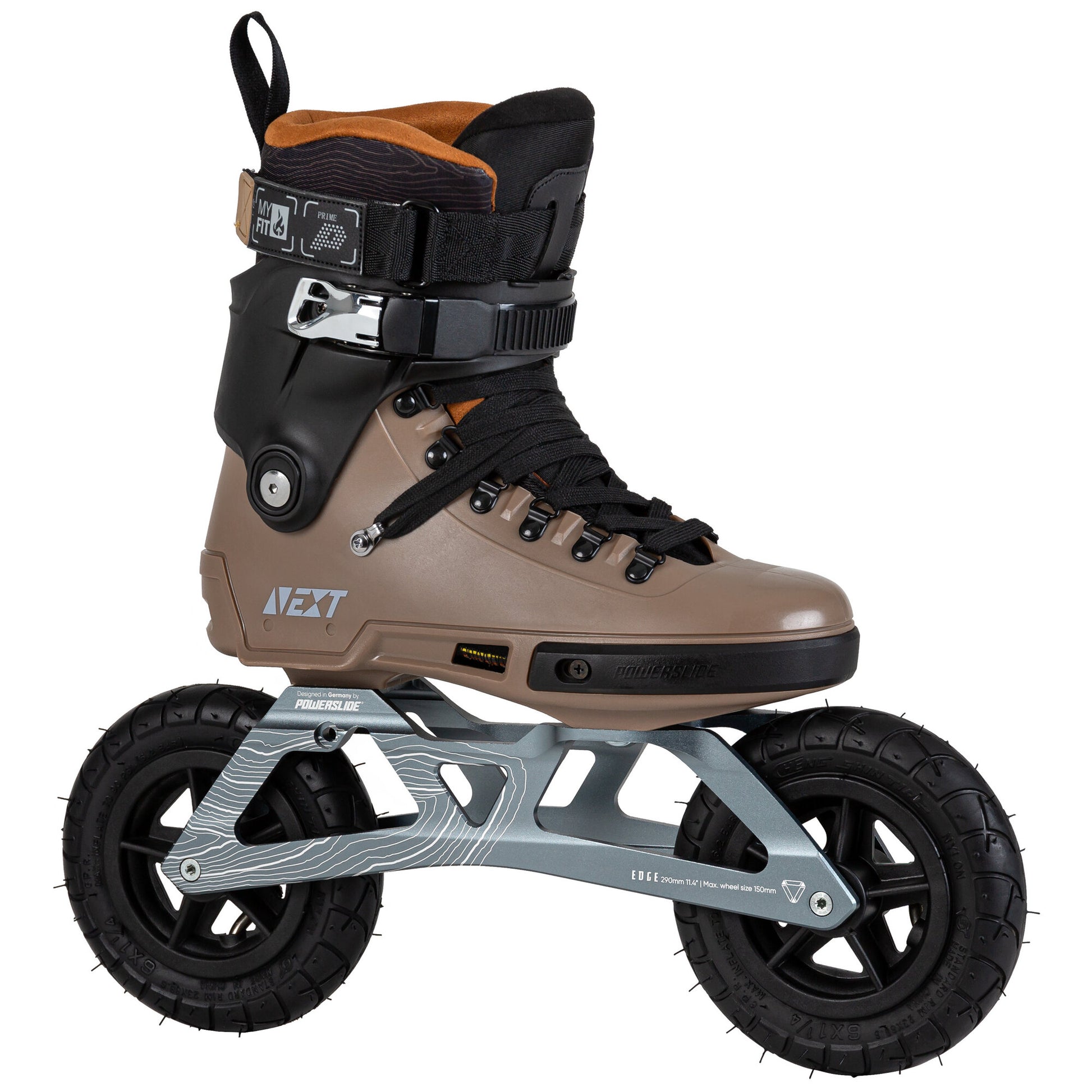 Next Edge 150 Brown (1)