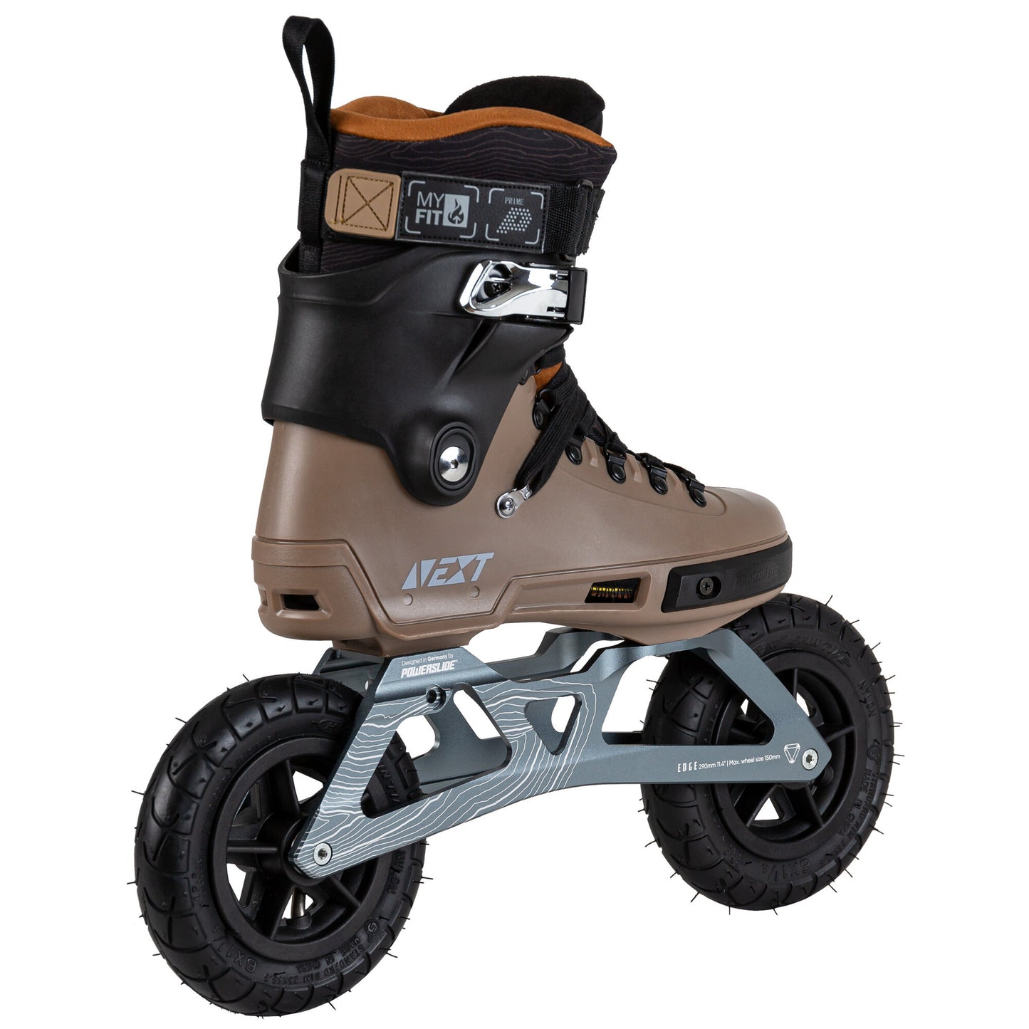 Next Edge 150 Brown (2)