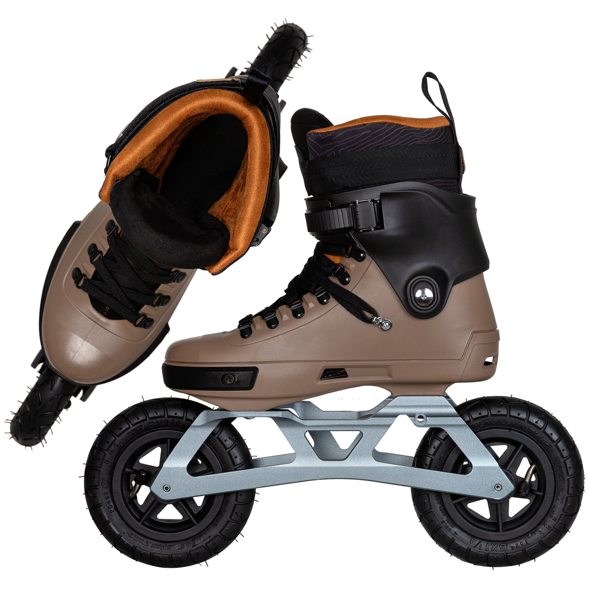 Next Edge 150 Brown (3)
