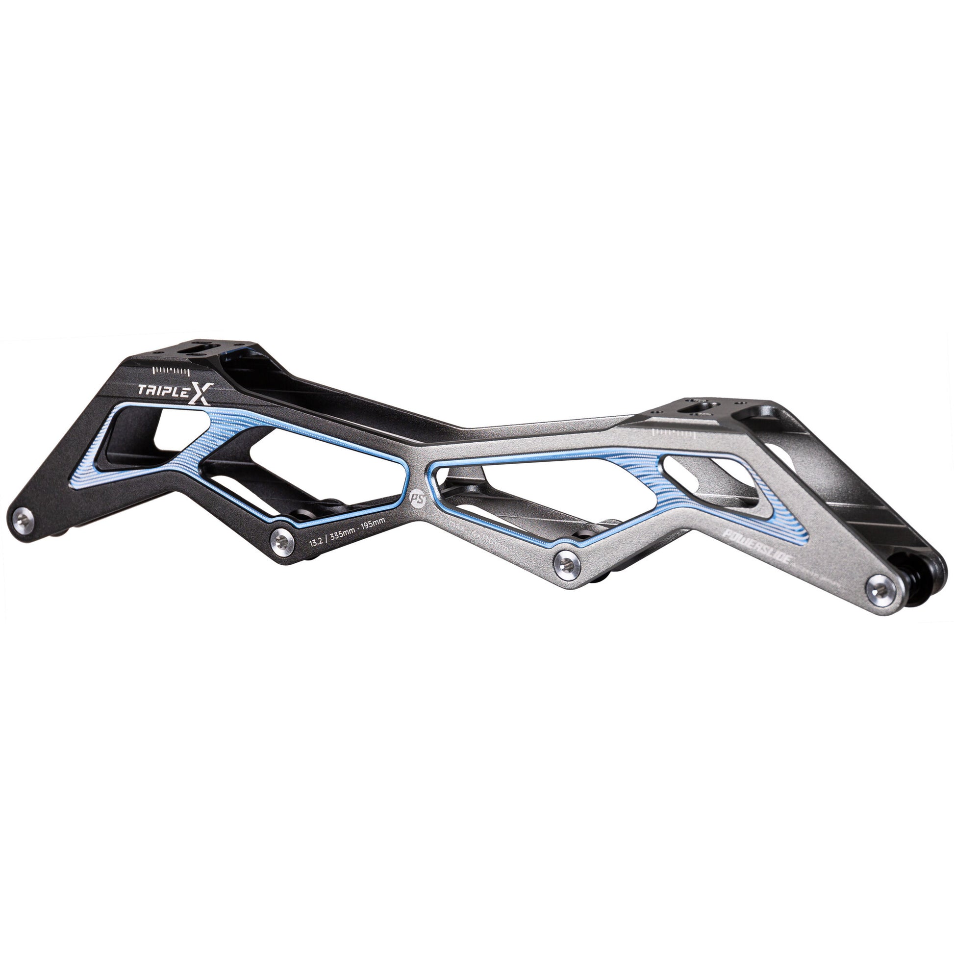 Triple X 13.2/4x110 Black/Grey 195 (1)