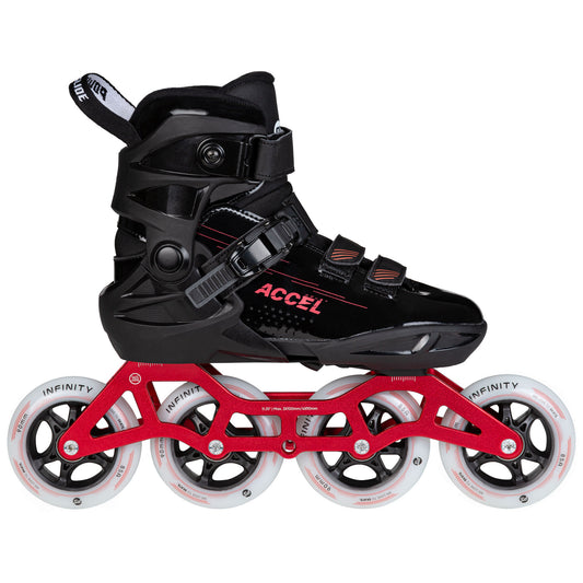 Accel adj. Black