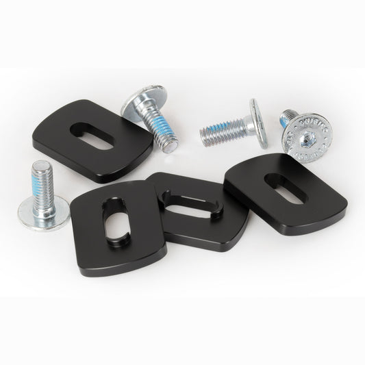 Pitch Control AL for Accel Carbon Frames