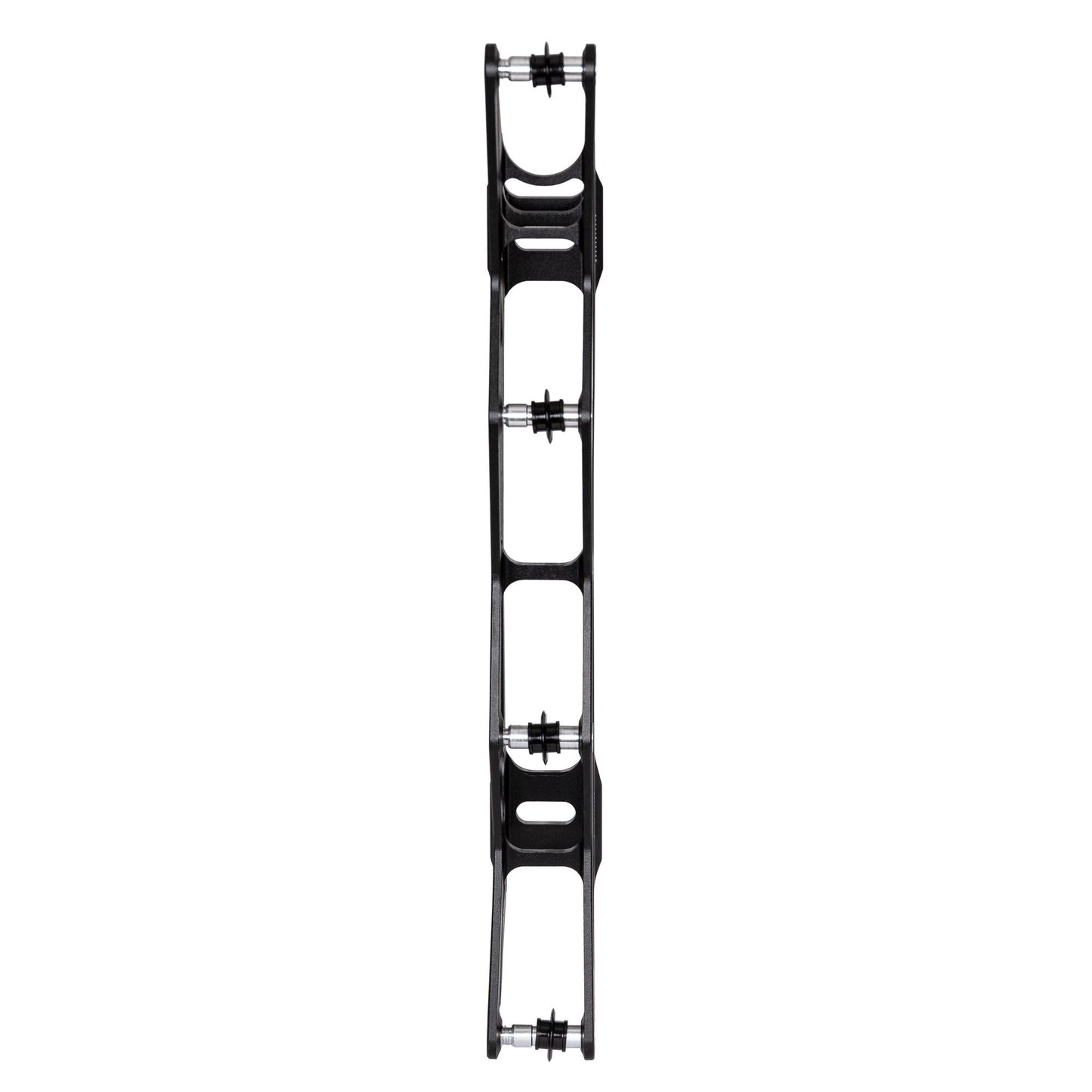 Triple X HILO 12,8" 3x110/1x100, 195 black/silver (3)