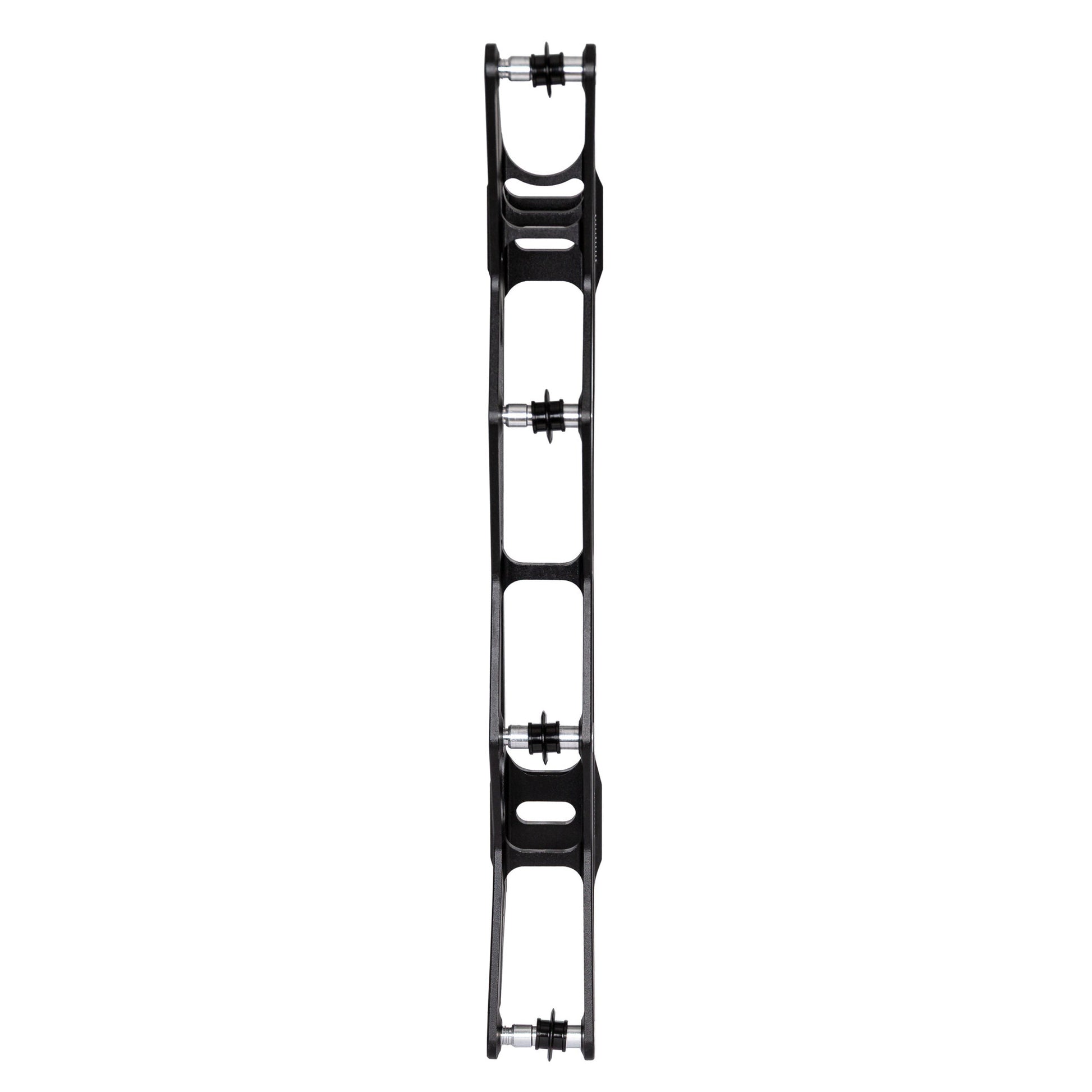 Triple X HILO 12,8" 3x110/1x100, 195 black/silver (3)