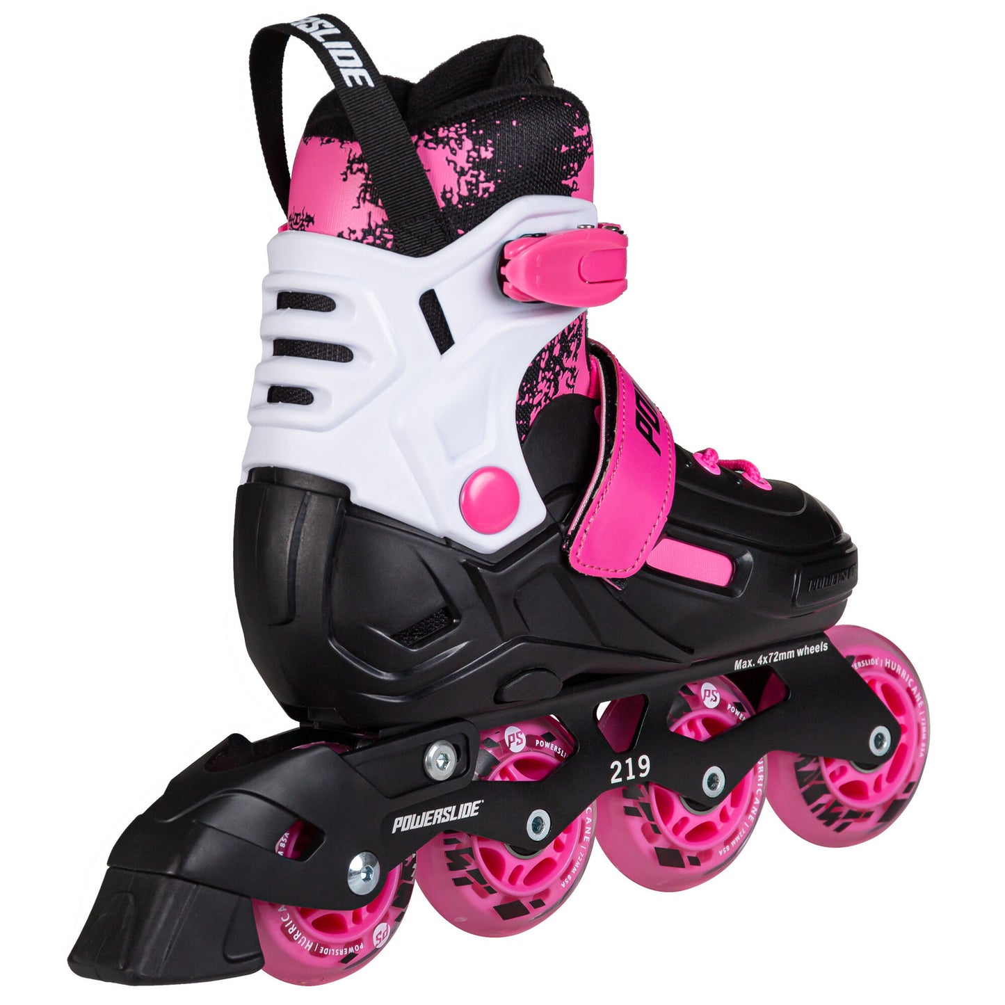 Khaan Magic Pink adj. (3)