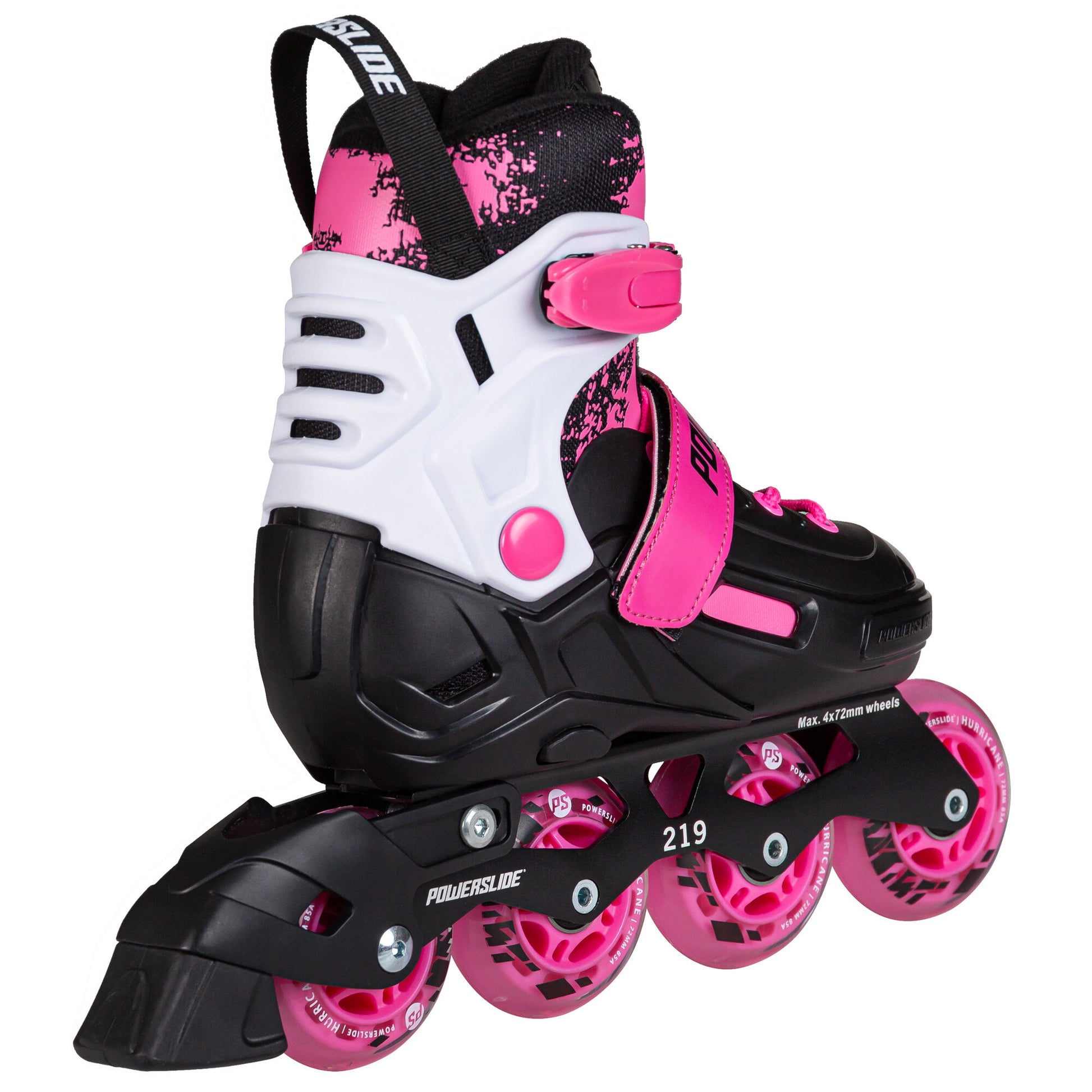 Khaan Magic Pink adj. (3)
