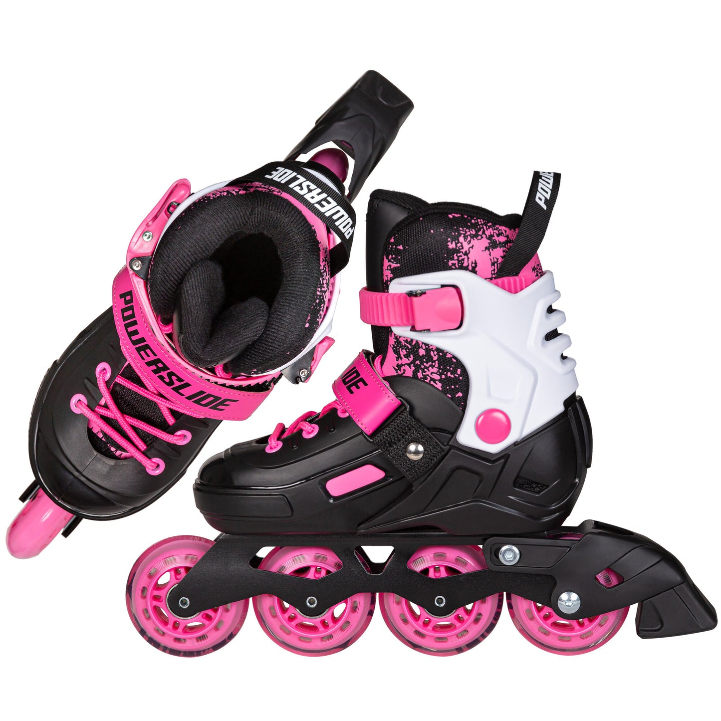Khaan Magic Pink adj. (4)