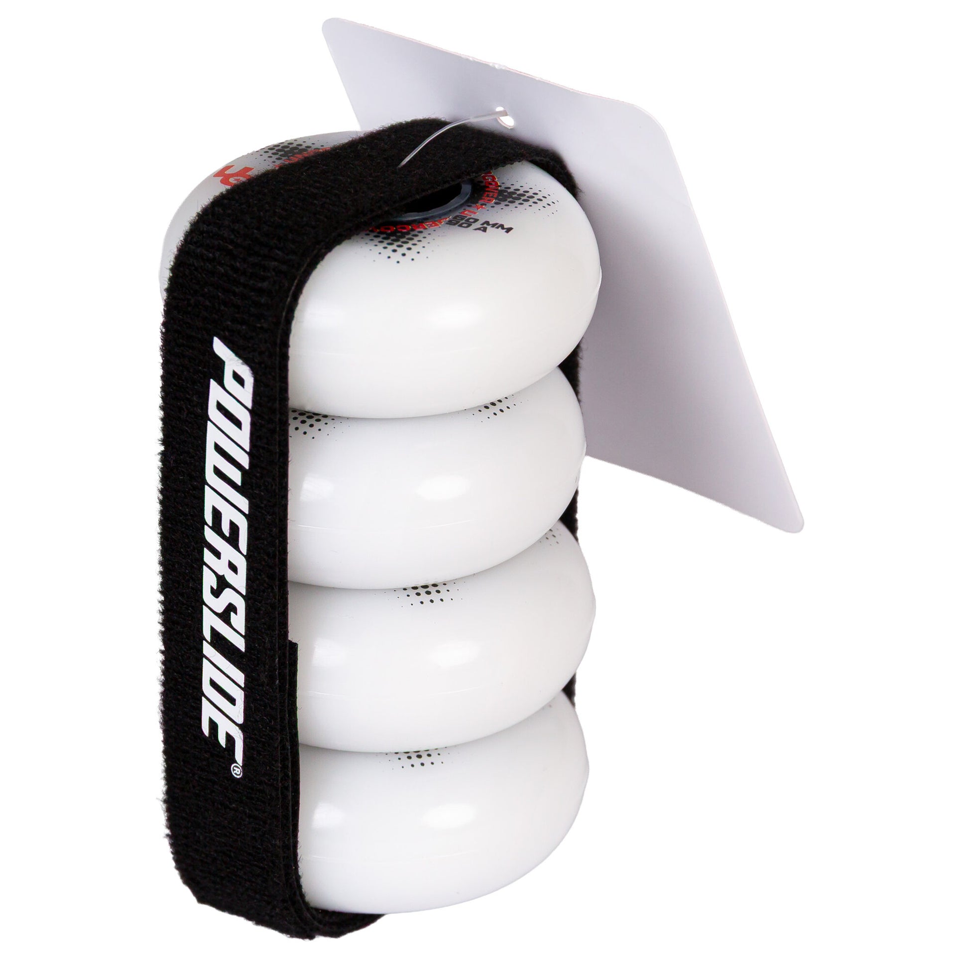Team PRO 60mm/90A White, 4-Pack (3)