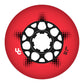 Team PRO 84mm/86A Red, 4-Pack