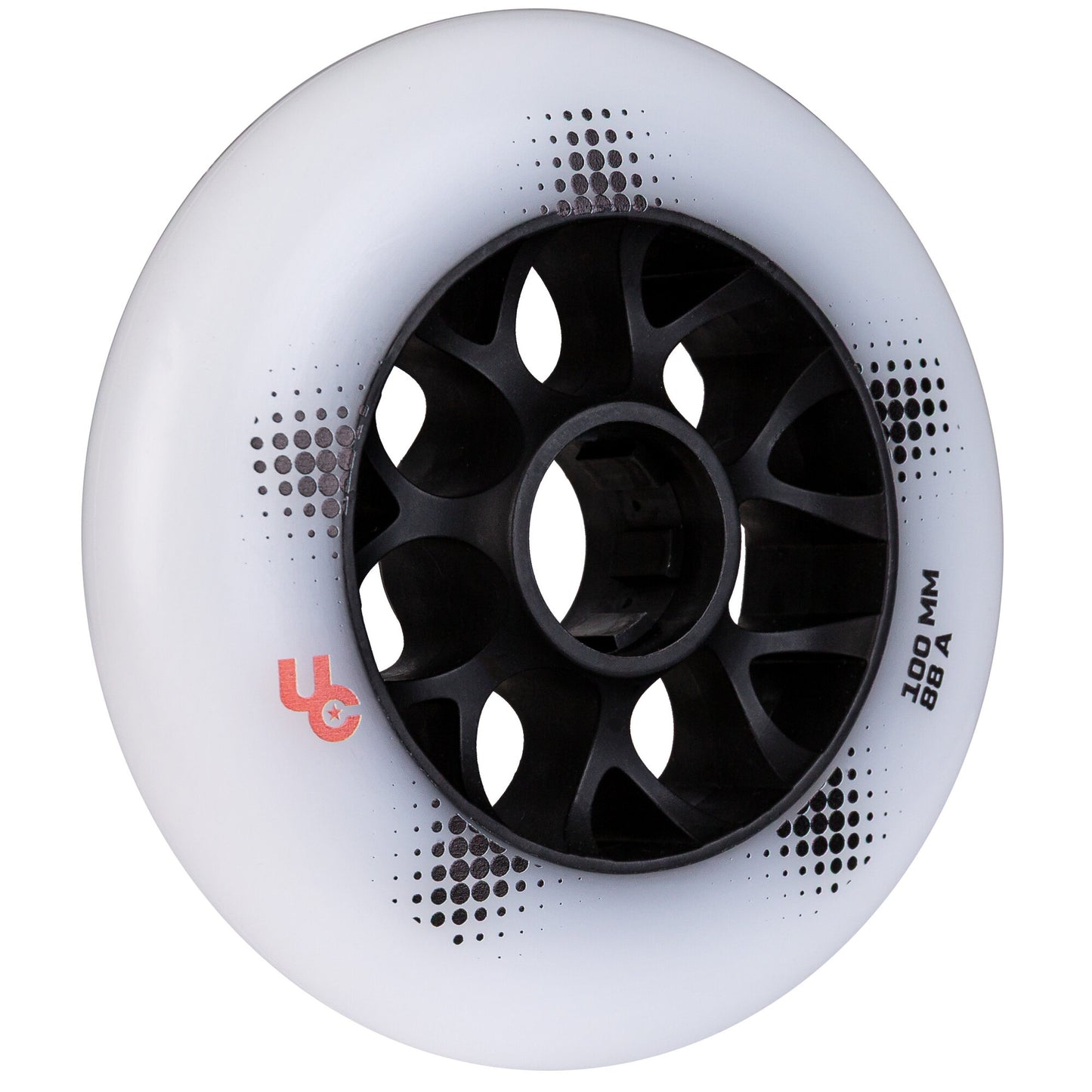 Team PRO 100/88A White, 4-pack (1)