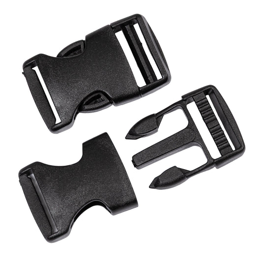Clip Buckle for UBC Bag 25mm, Length 50mm
