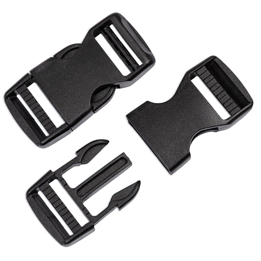 Clip Buckle for UBC Bag 25mm, Length 65mm
