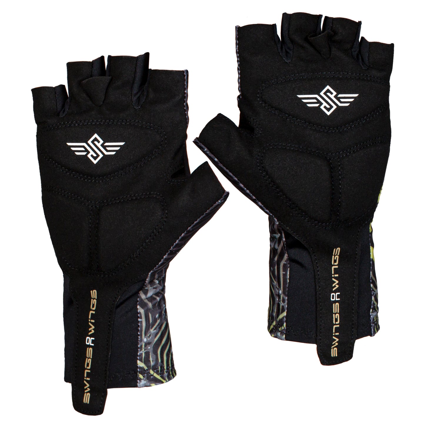 Swings Aero Gloves II Black (1)