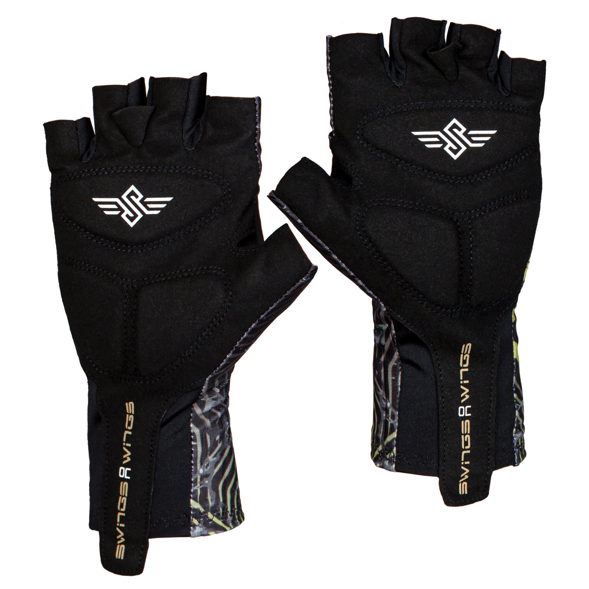 Swings Aero Gloves II Black (1)