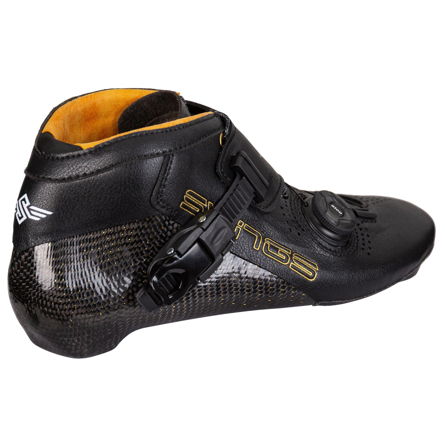 Swings Jr. Mk I Black (2)