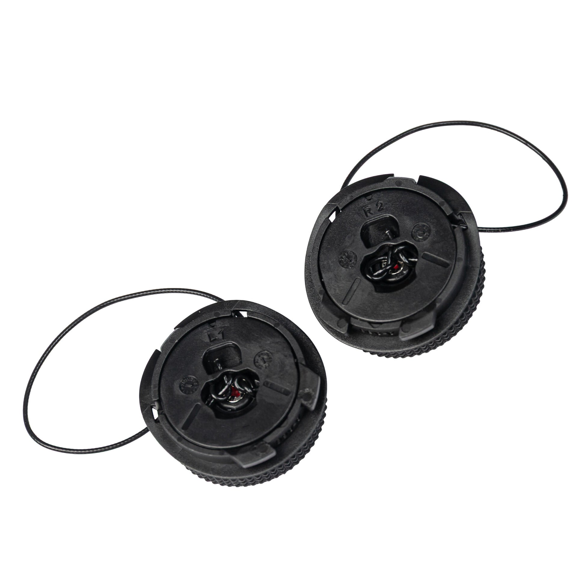 Atop Laces System Black 45cm (Swings Jr.) (1)