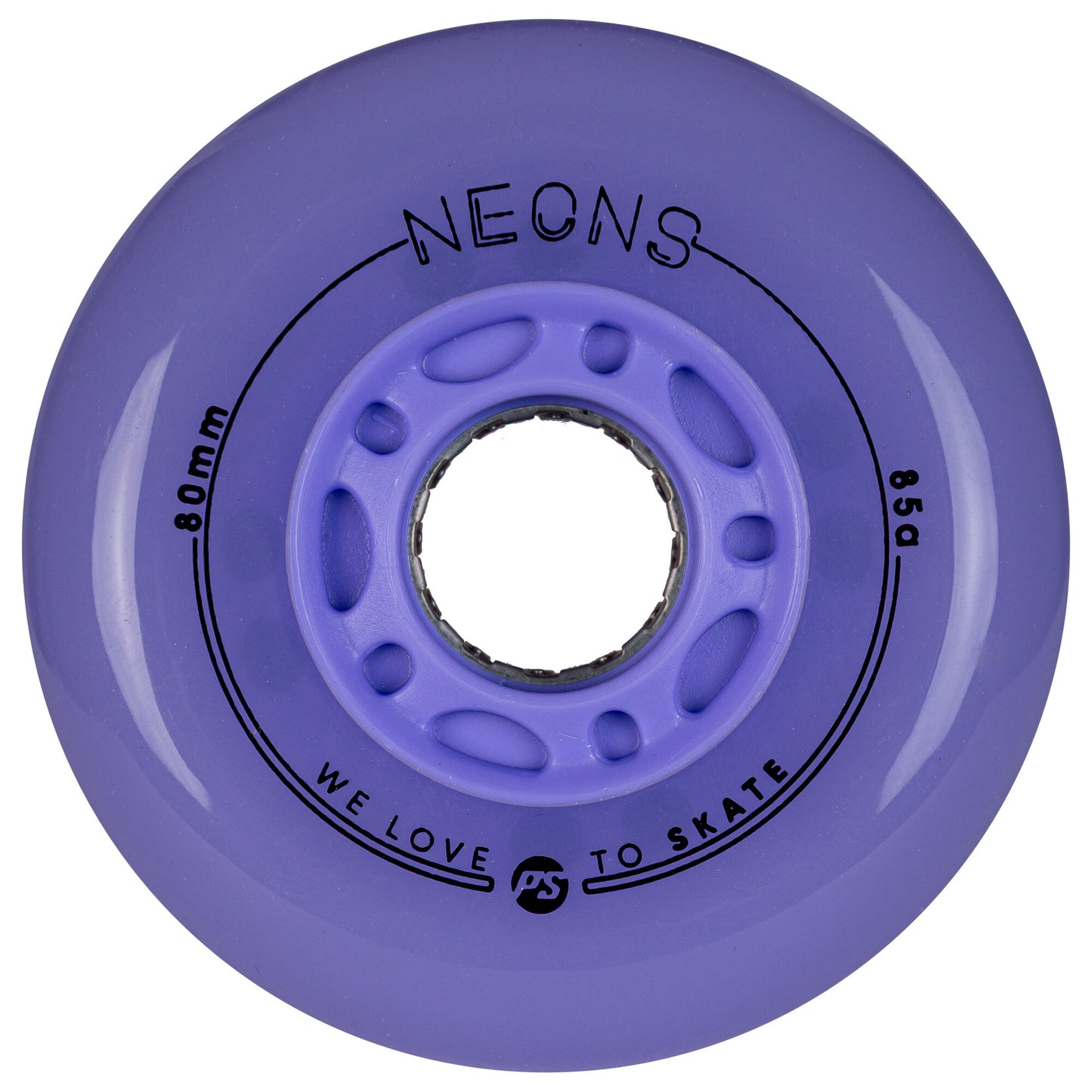Neons LED 80/85A Lilac 4-pack