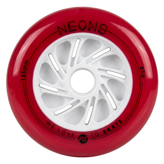 Neons LED 125/85A Red 3-pack