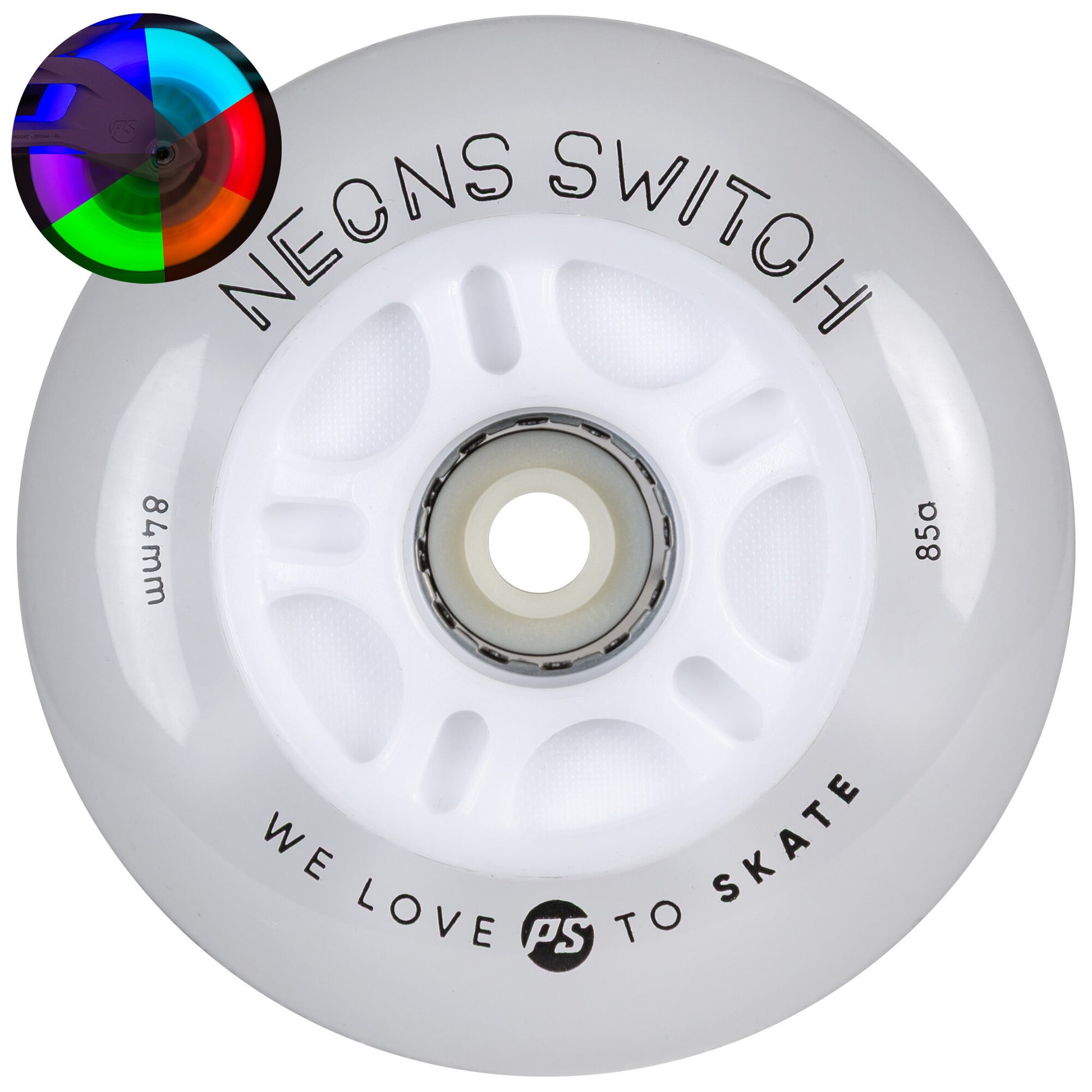 Neons Switch LED 84/85A 4-pack