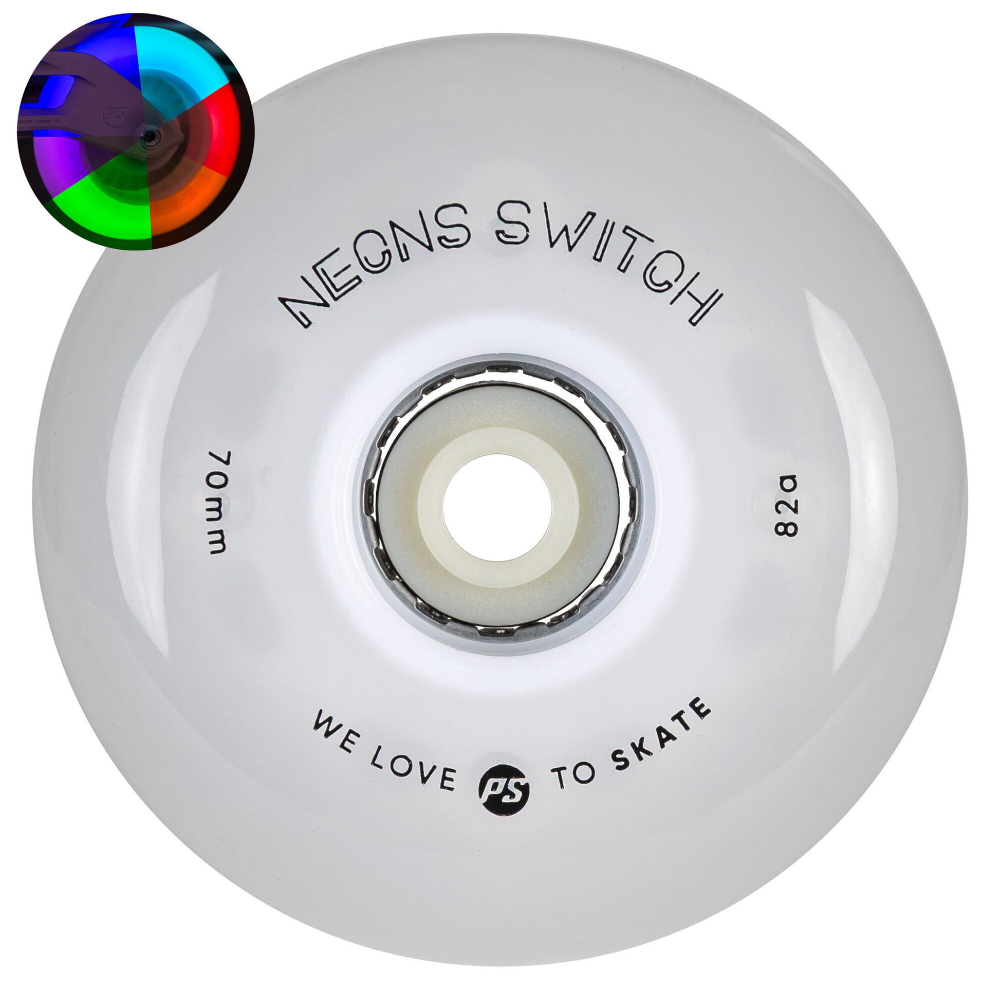 Neons Switch LED 70/82A 4-pack