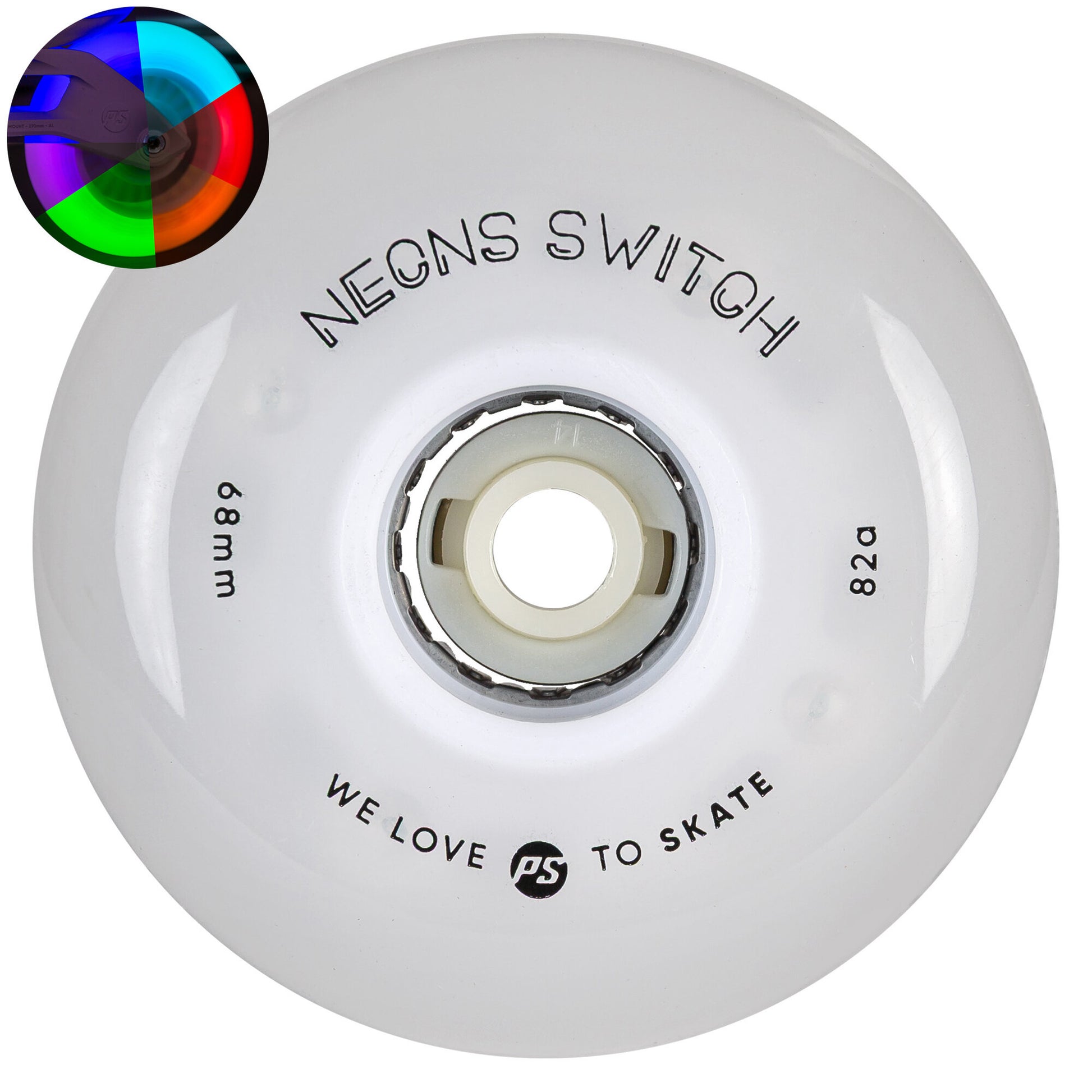 Neons Switch LED 68/82A 4-pack