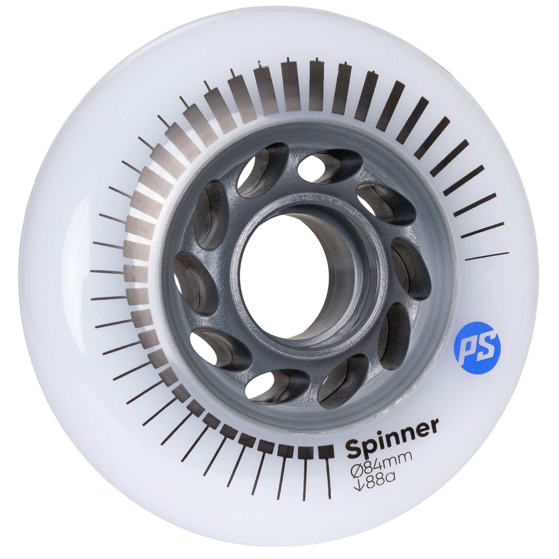 Spinner 84/88A White, 4 pack (1)