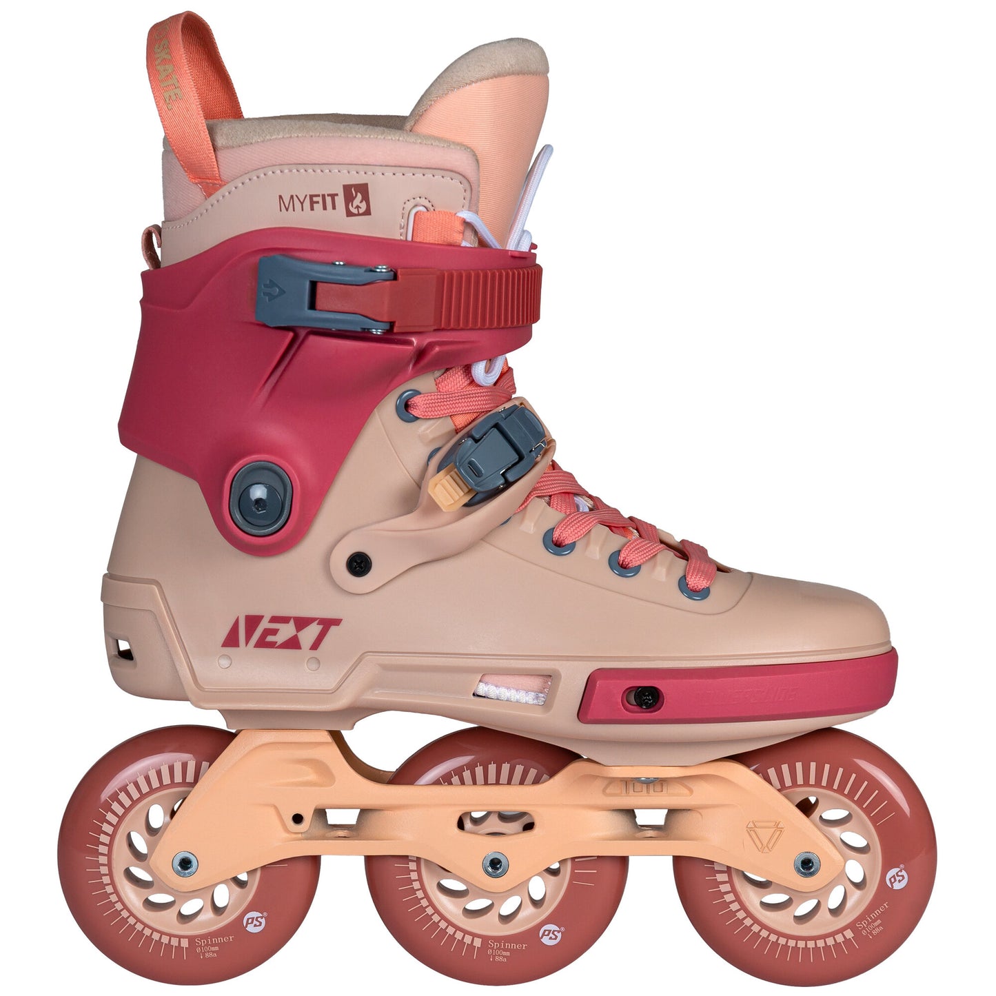 Next 100 Burgundy