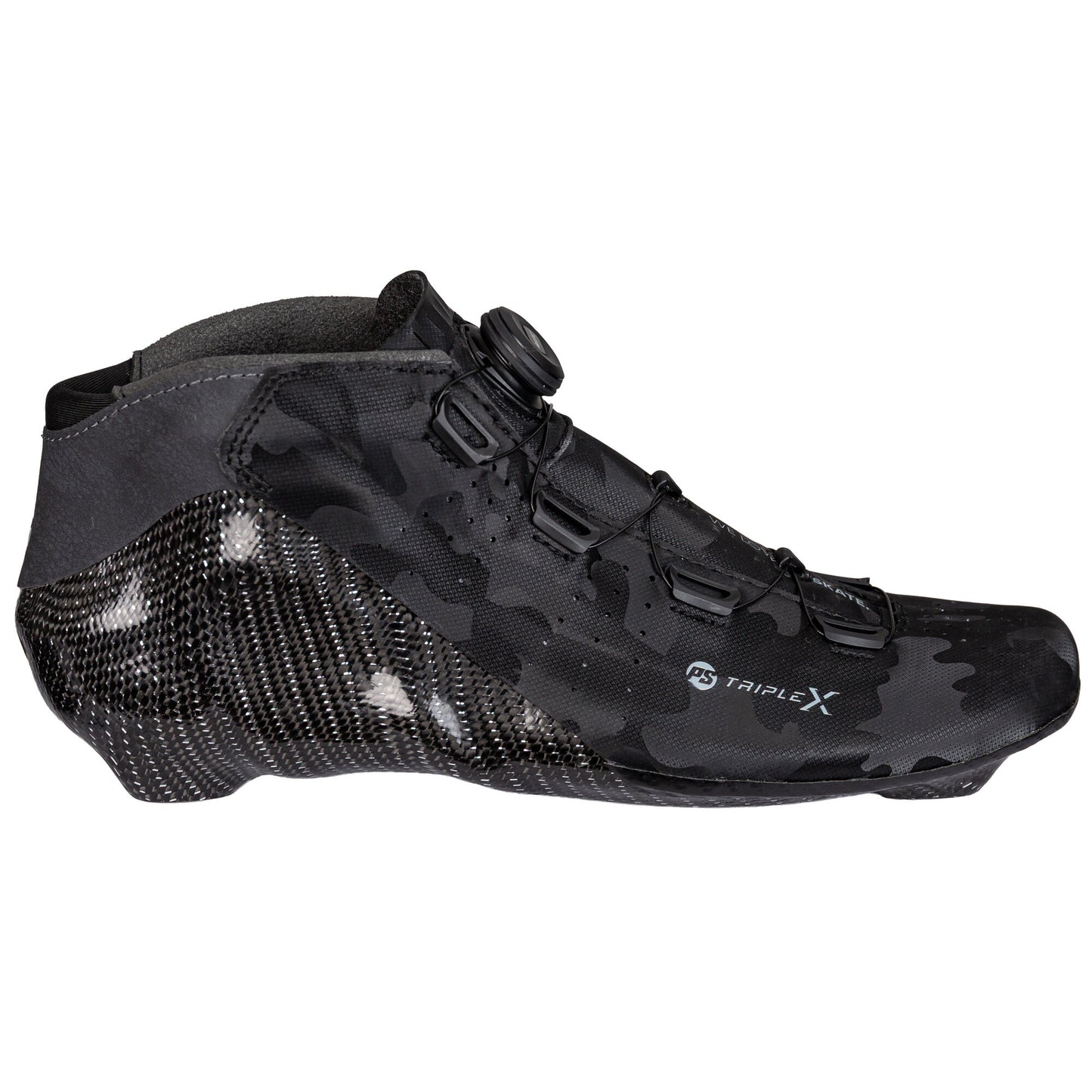 Triple X PDS Black Camo Boot