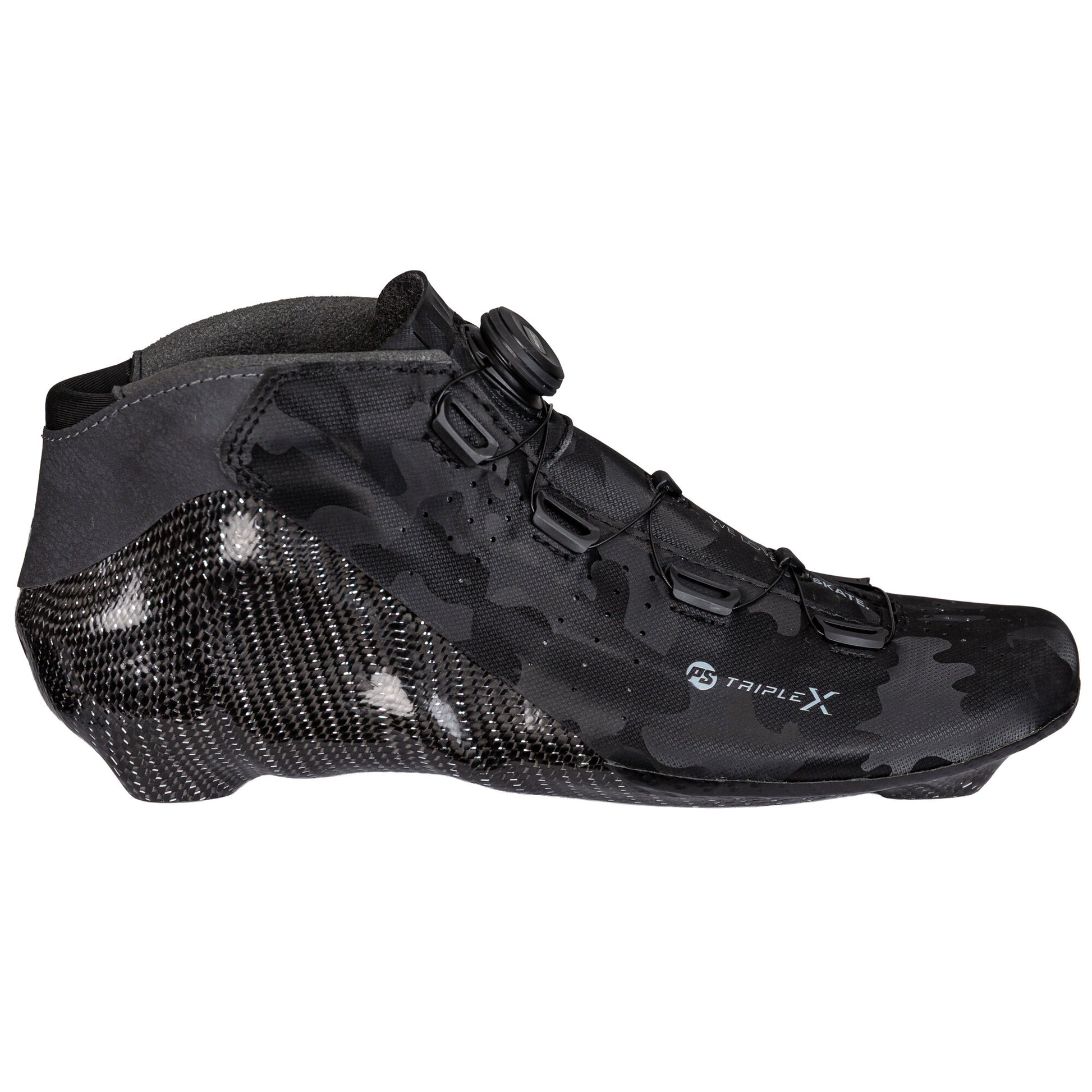 Triple X PDS Black Camo Boot