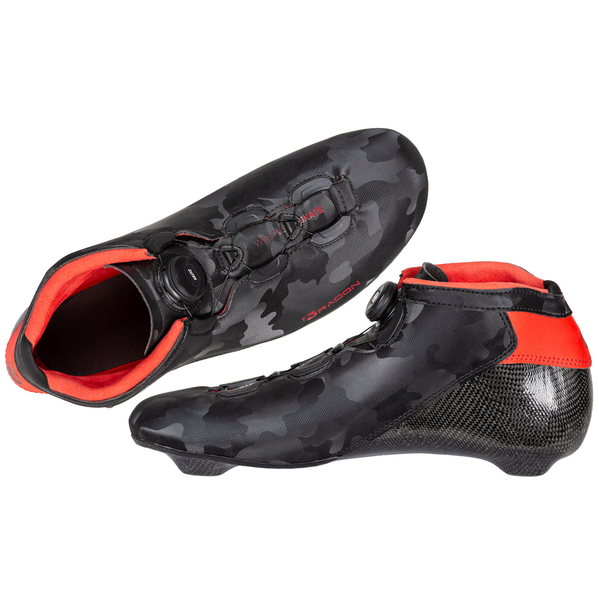 Dragon PDS Black Boot (3)