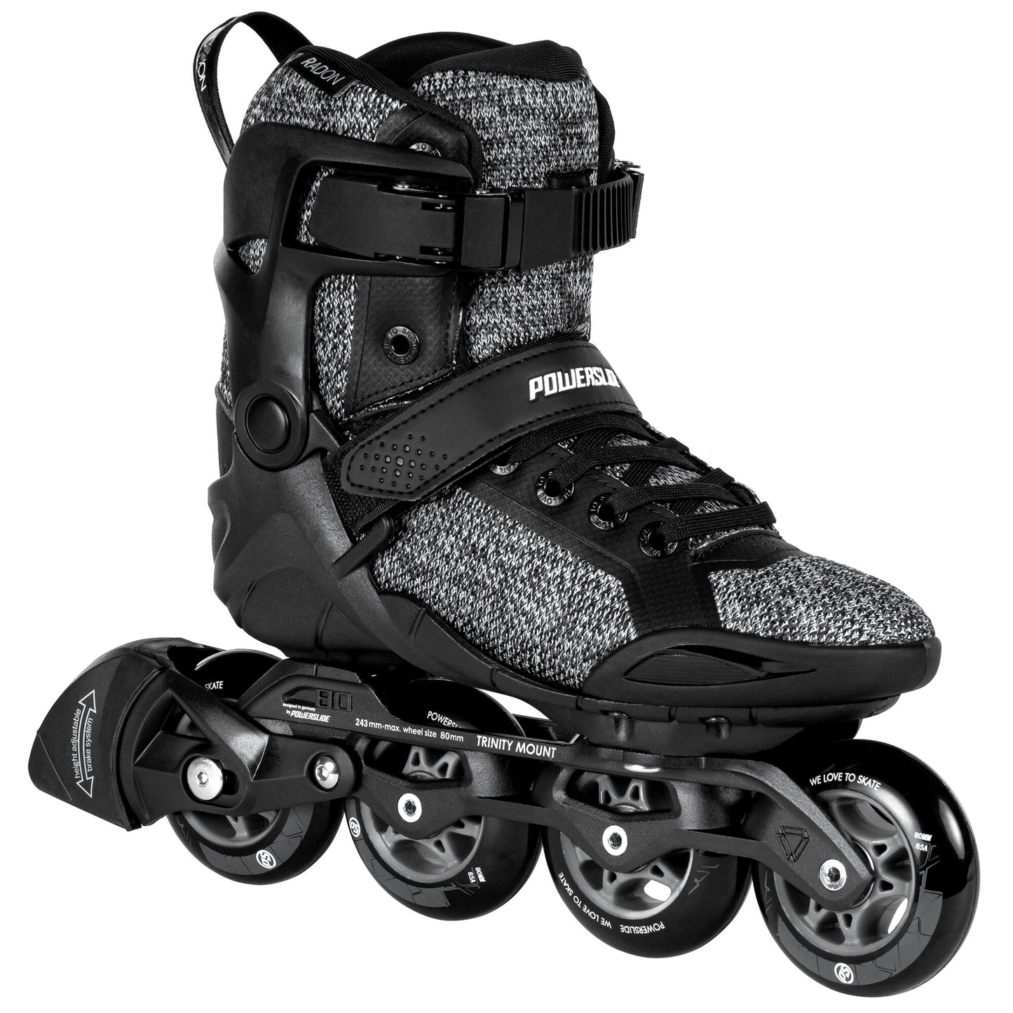 Phuzion Radon Black White 80 (2)