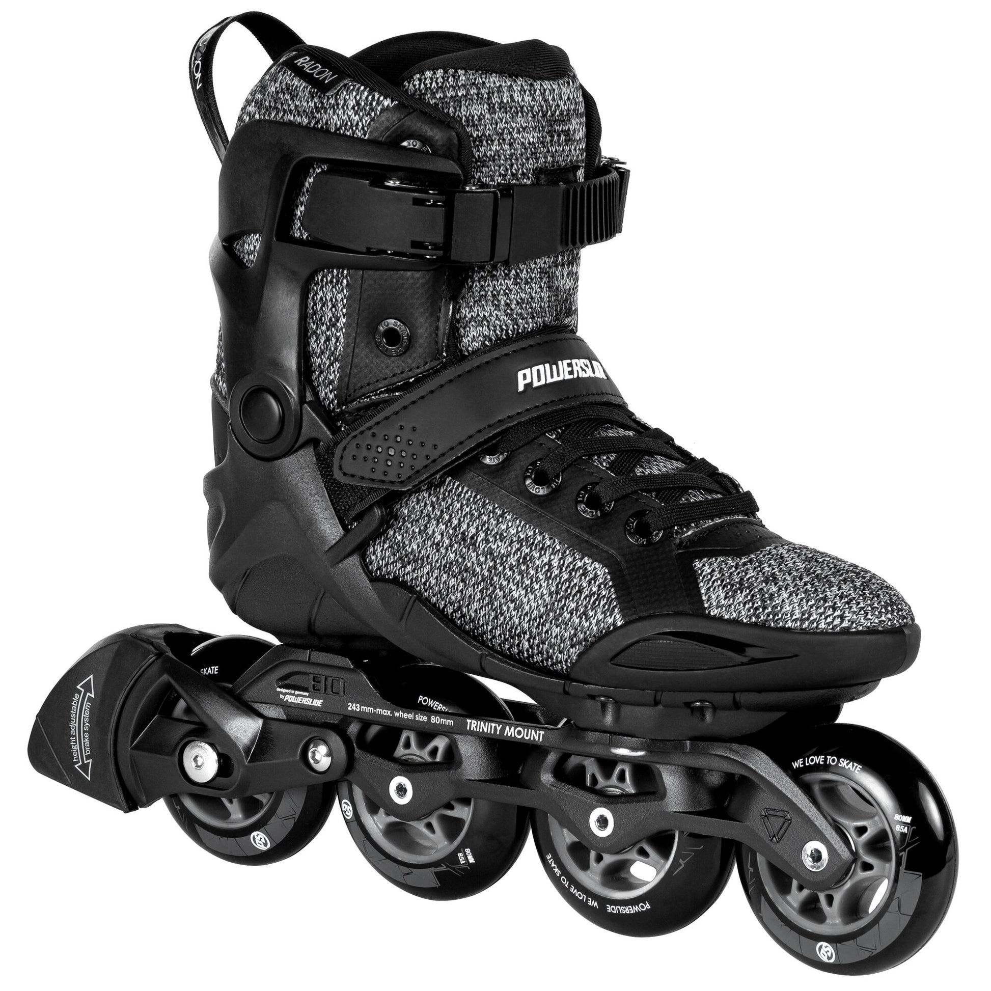 Phuzion Radon Black White 80 (2)