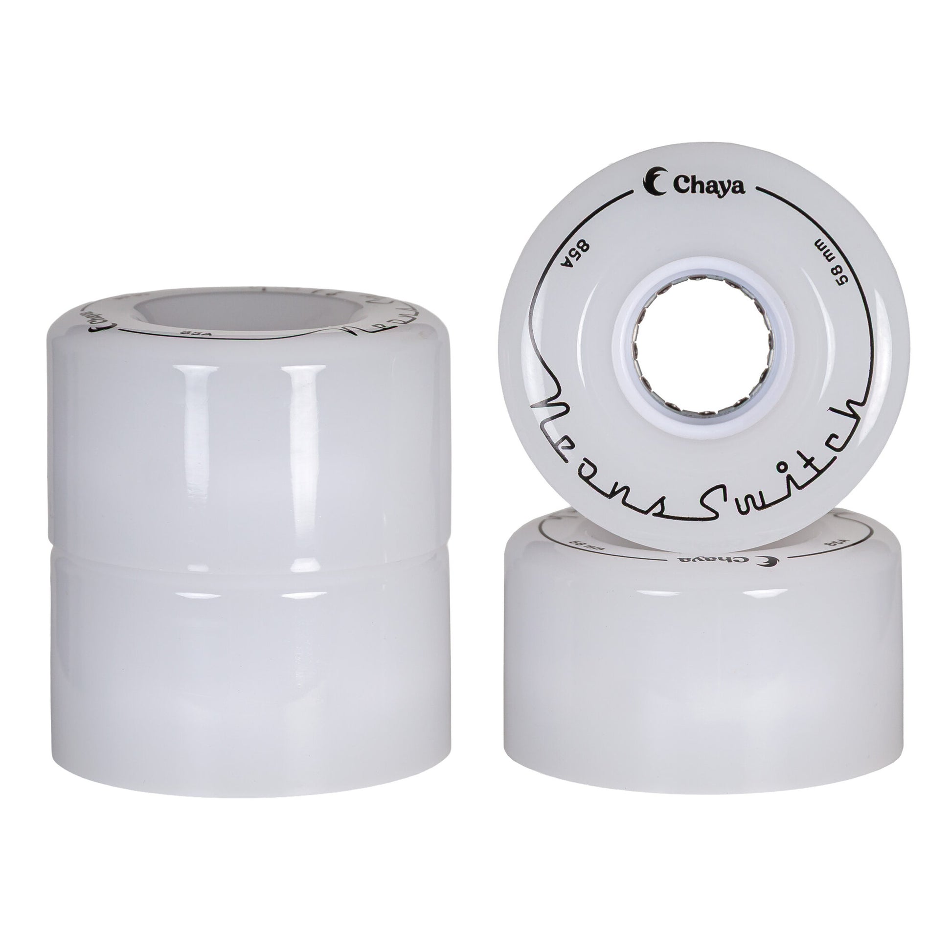 Neons Switch 58mm White, 4-pack (3)