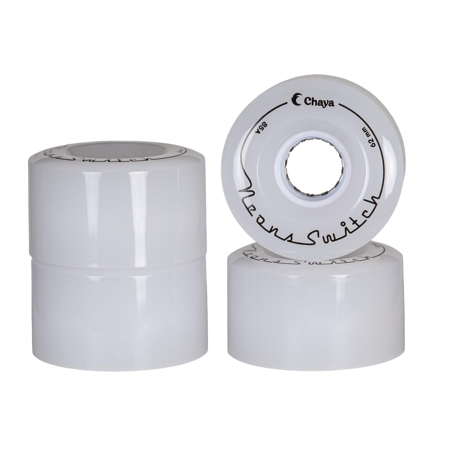 Neons Switch 62mm White, 4-pack (3)