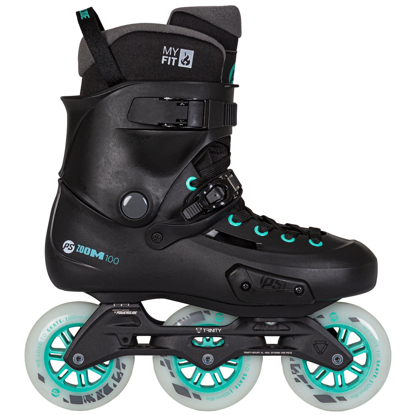 Zoom Pro 100 Black (1)