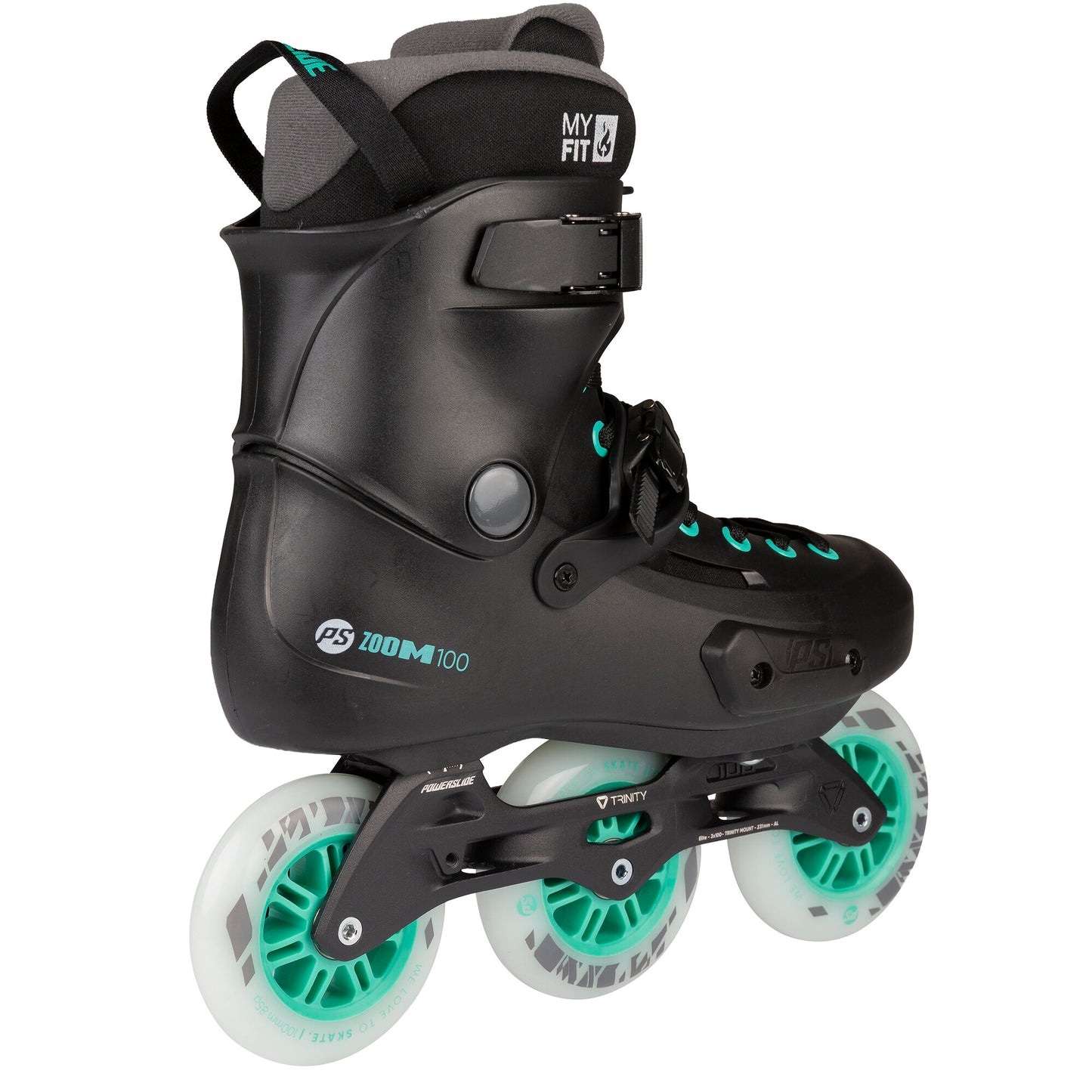 Zoom Pro 100 Black (2)