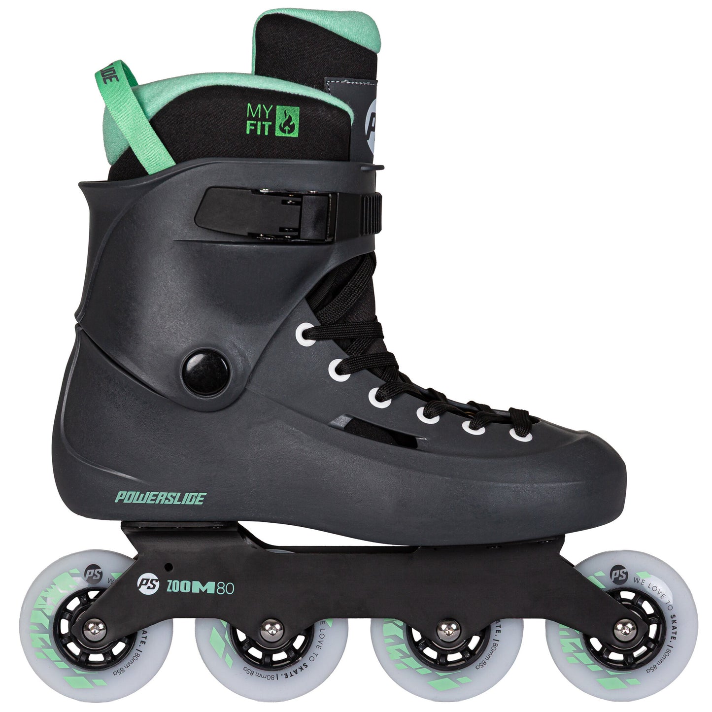 Zoom 80 Anthracite