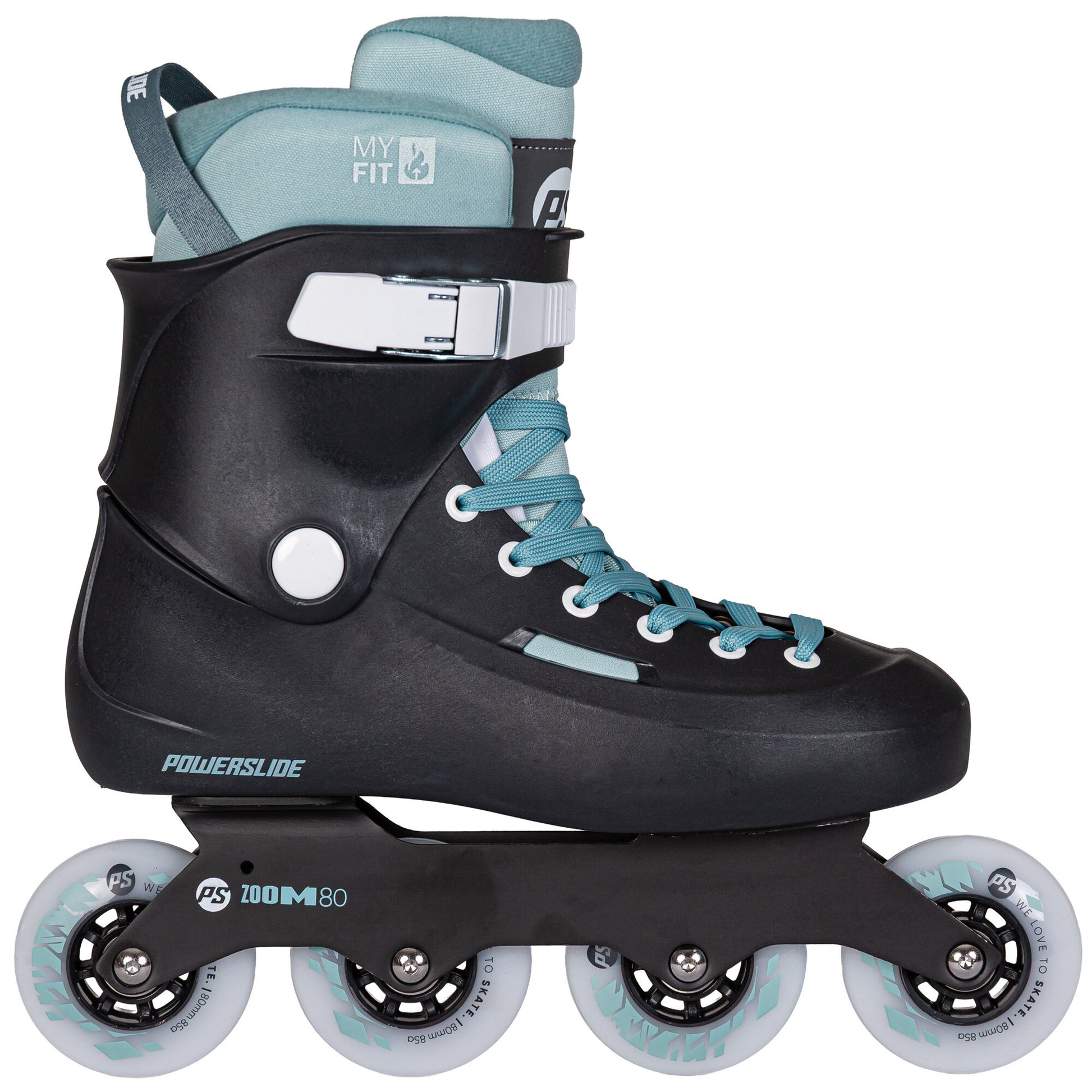 Zoom Cold Turquoise