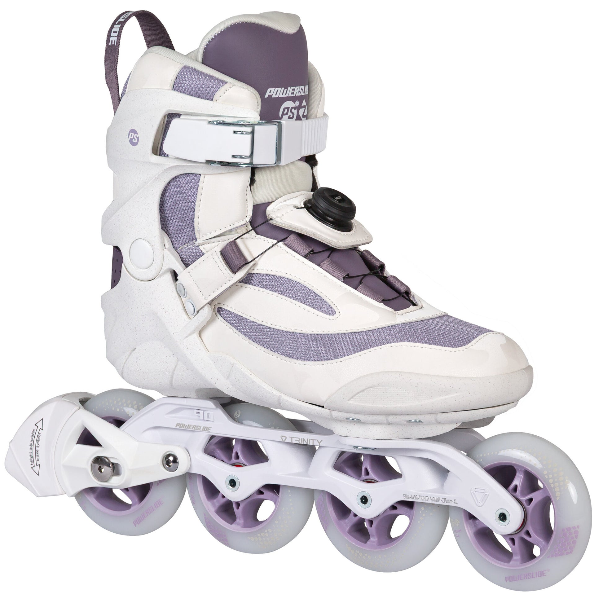 Phuzion Radon 90 PDS Plum (1)