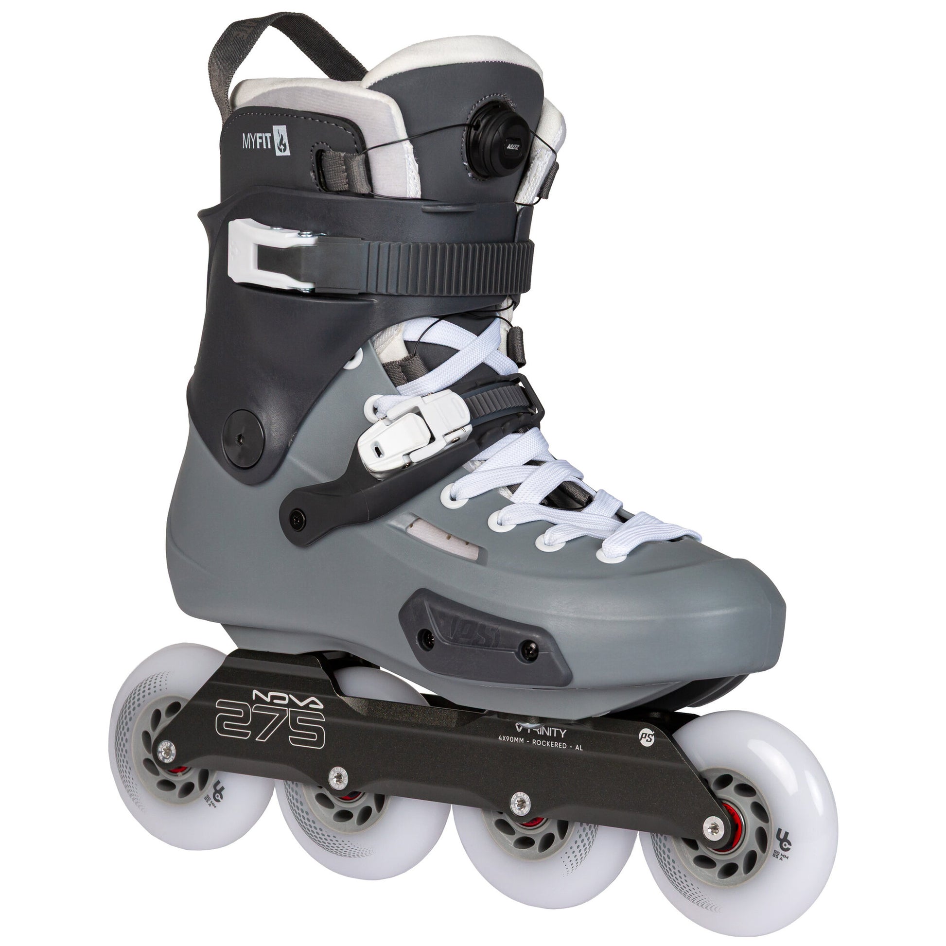 Zoom Pro 90 PDS Grey (1)